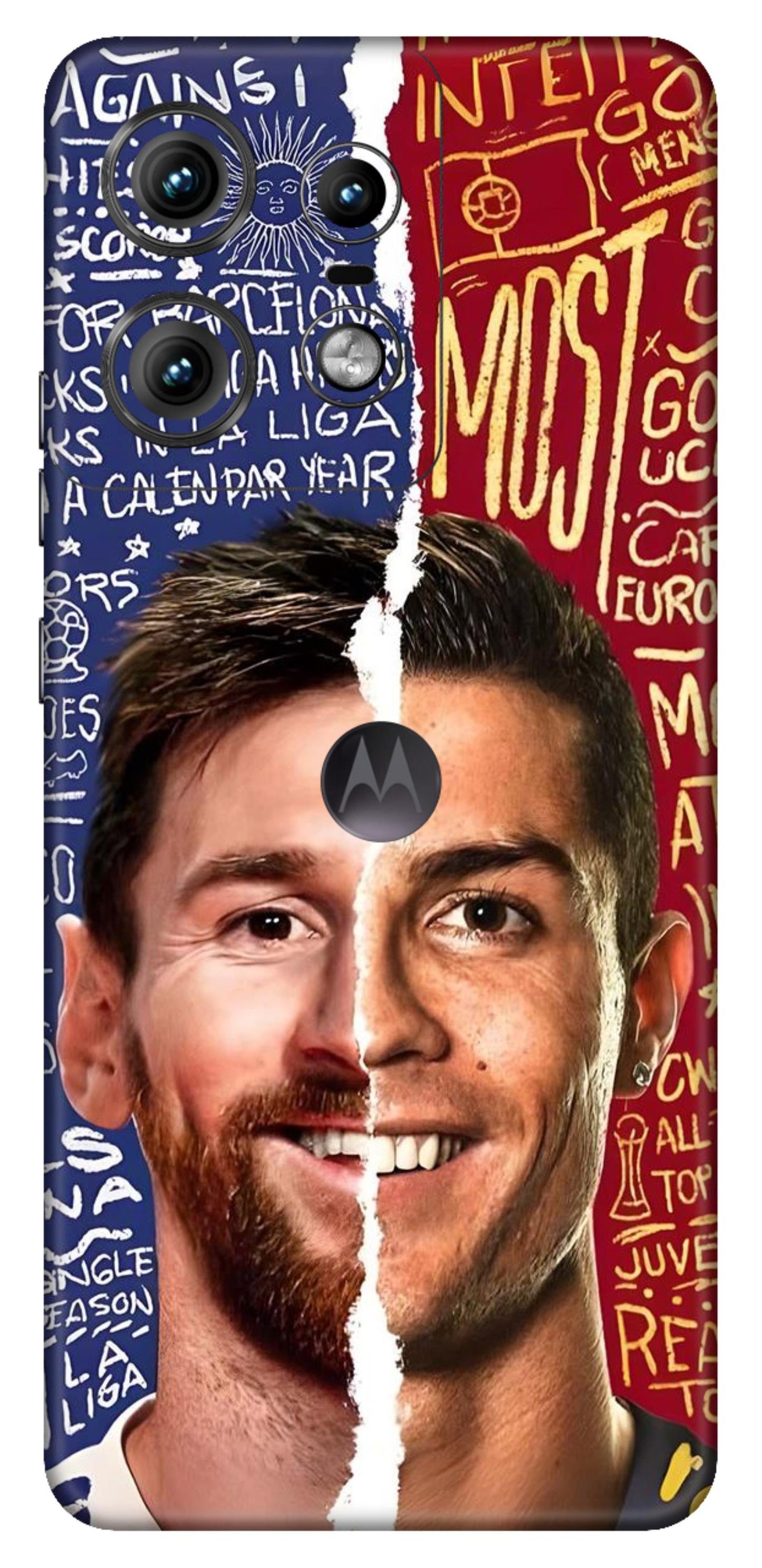 Moto Edge 50 Pro 5G Skins and Wraps