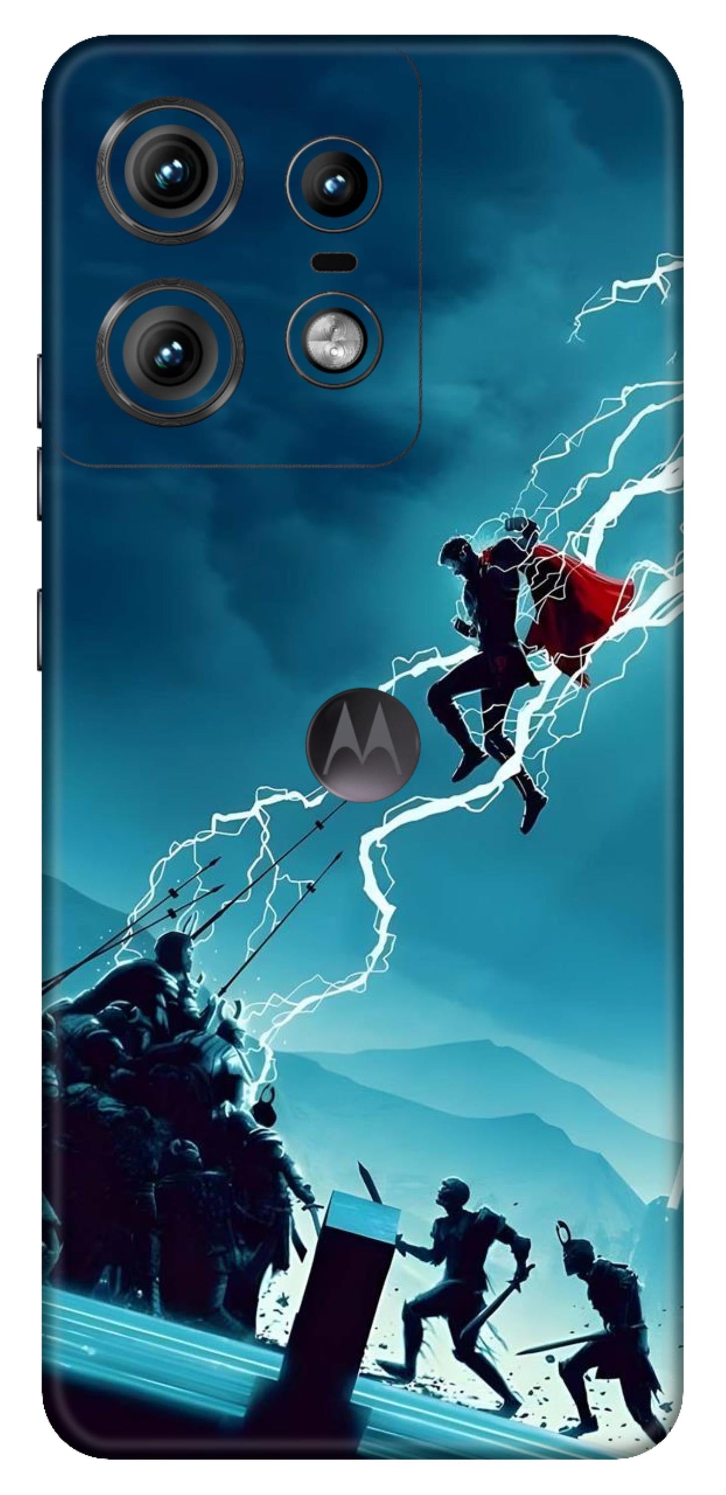 Moto Edge 50 Pro 5G Skins and Wraps
