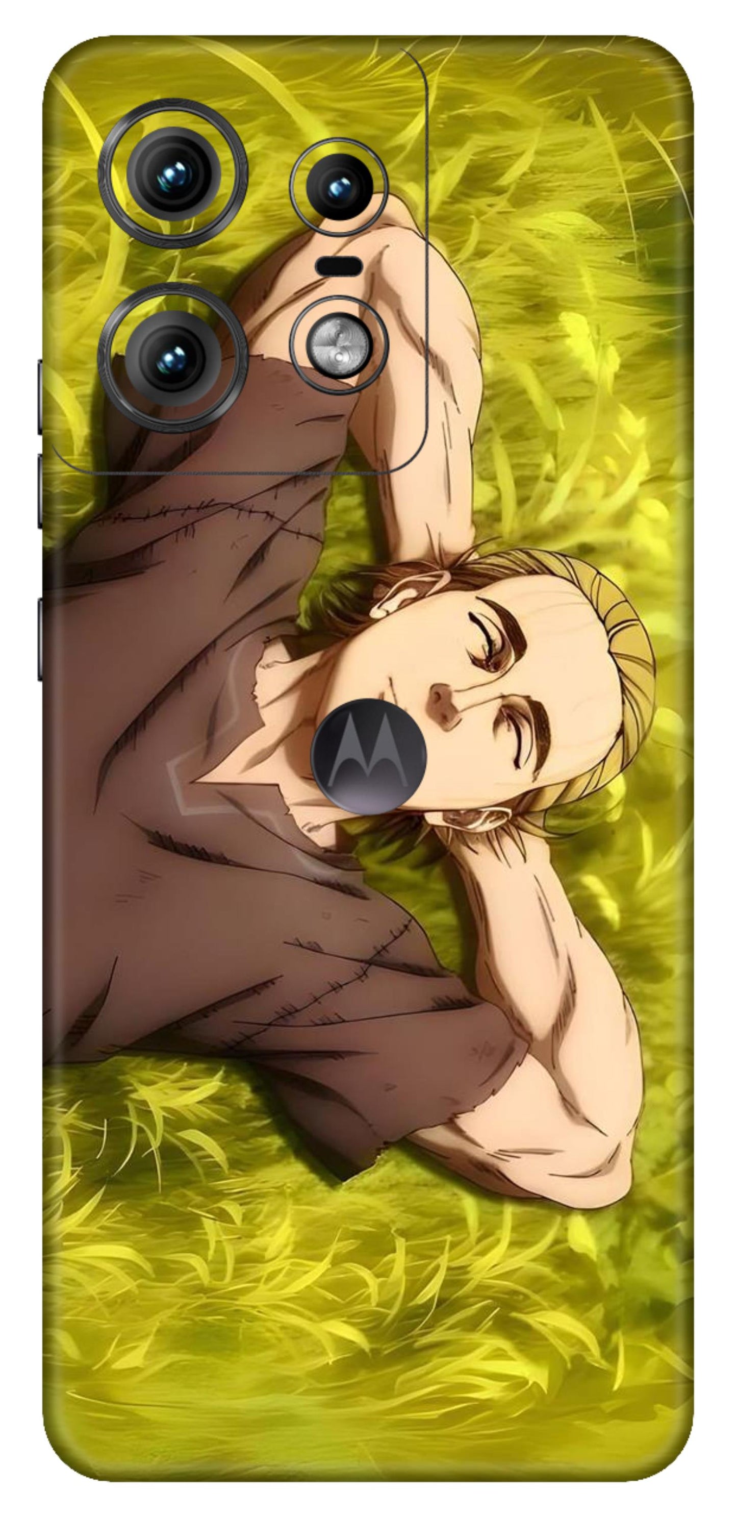 Moto Edge 50 Pro 5G Skins and Wraps