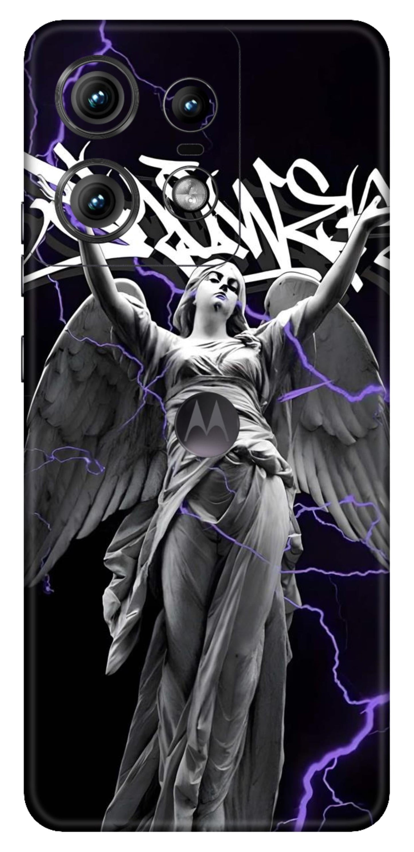 Moto Edge 50 Pro 5G Skins and Wraps