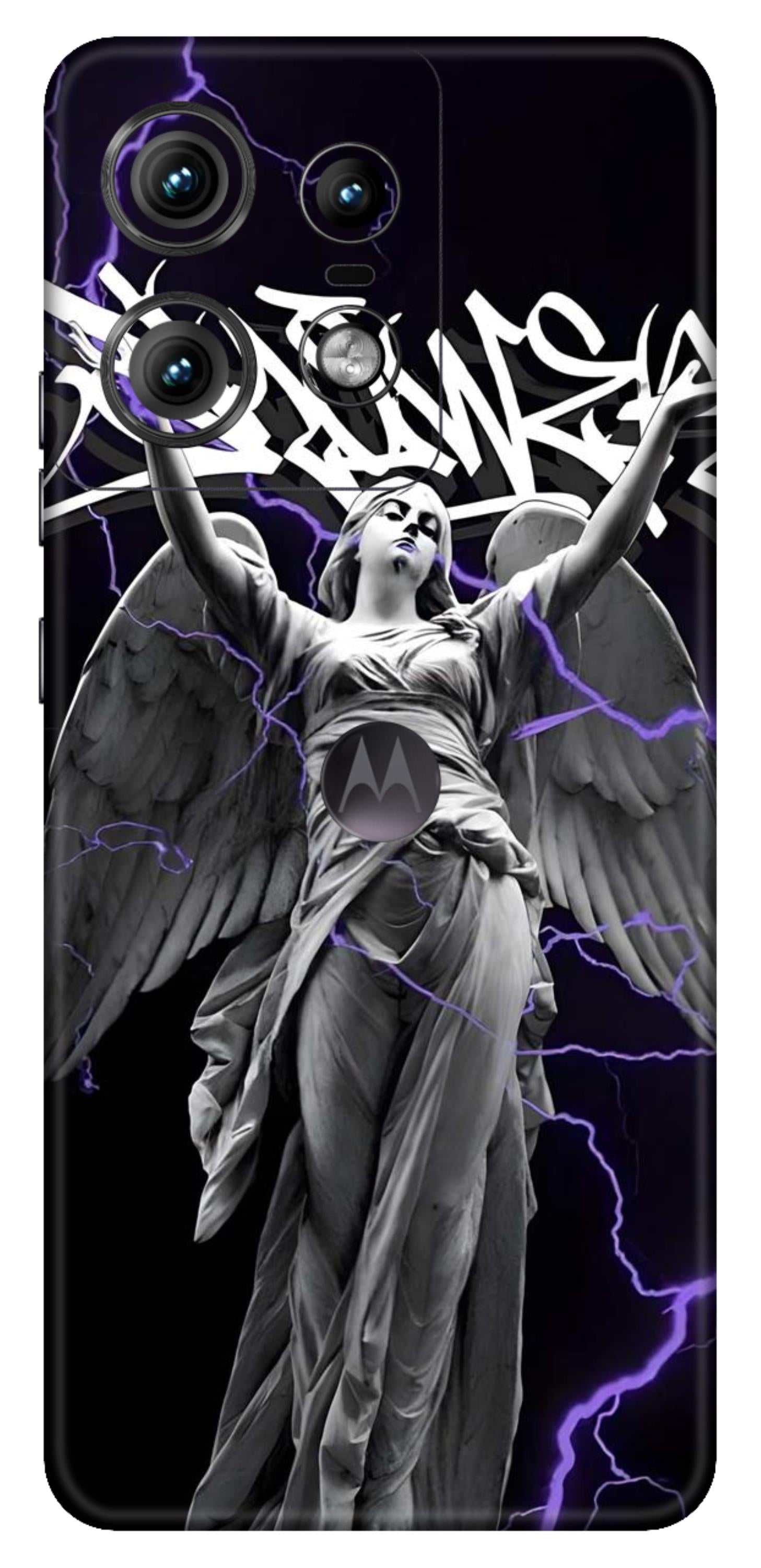 Moto Edge 50 Pro 5G Skins and Wraps