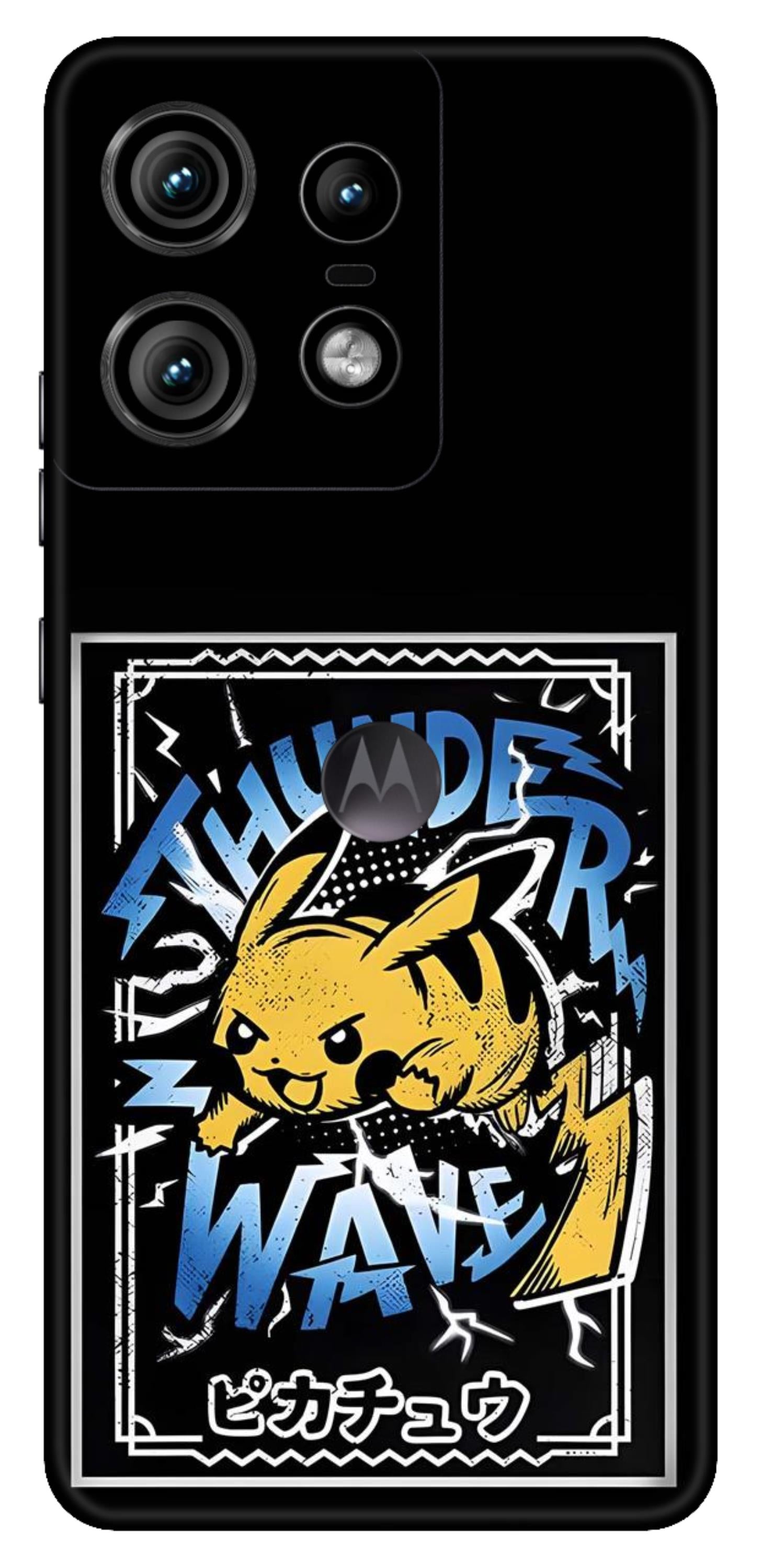 Moto Edge 50 Pro 5G Skins and Wraps