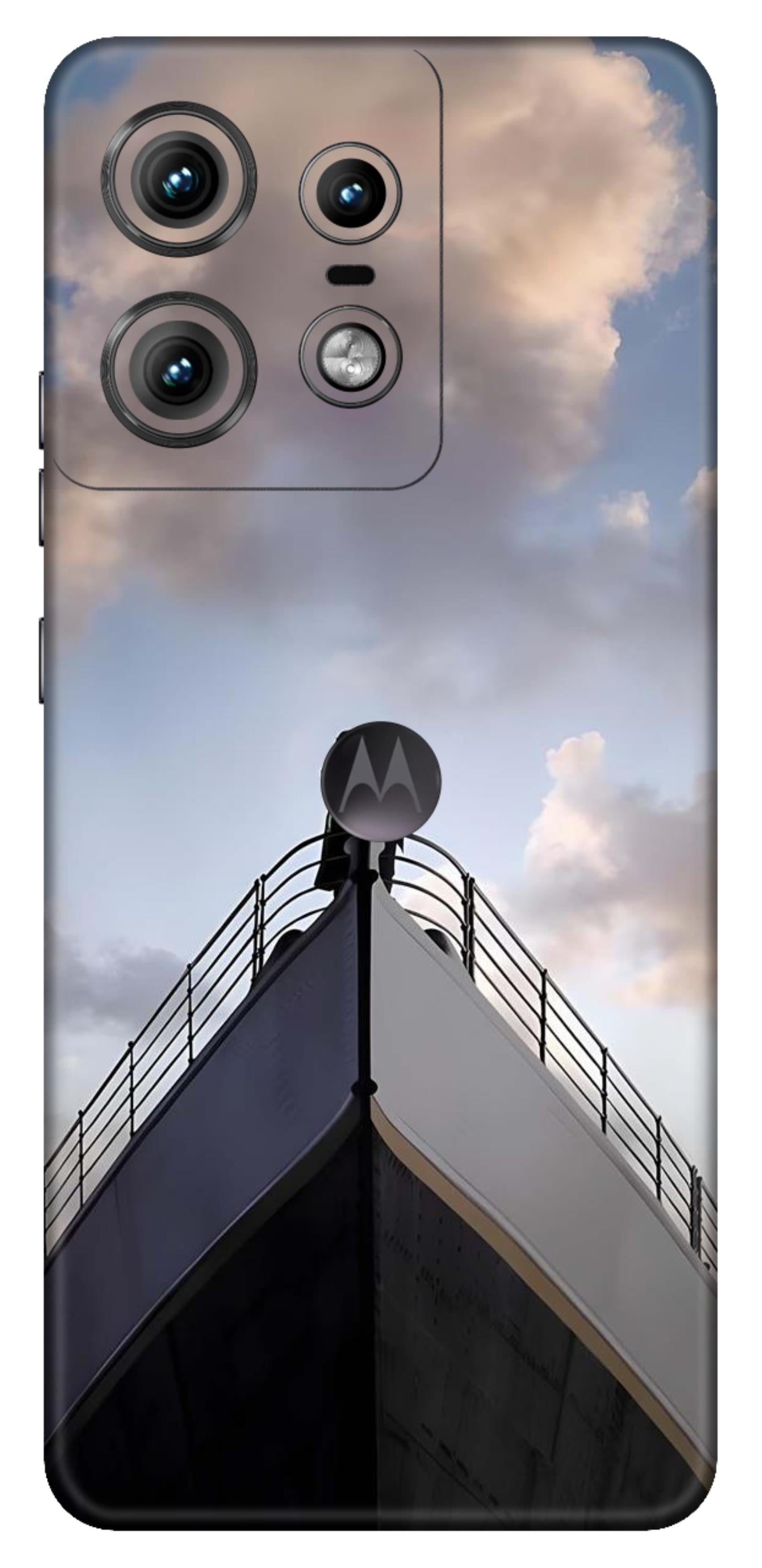 Moto Edge 50 Pro 5G Skins and Wraps