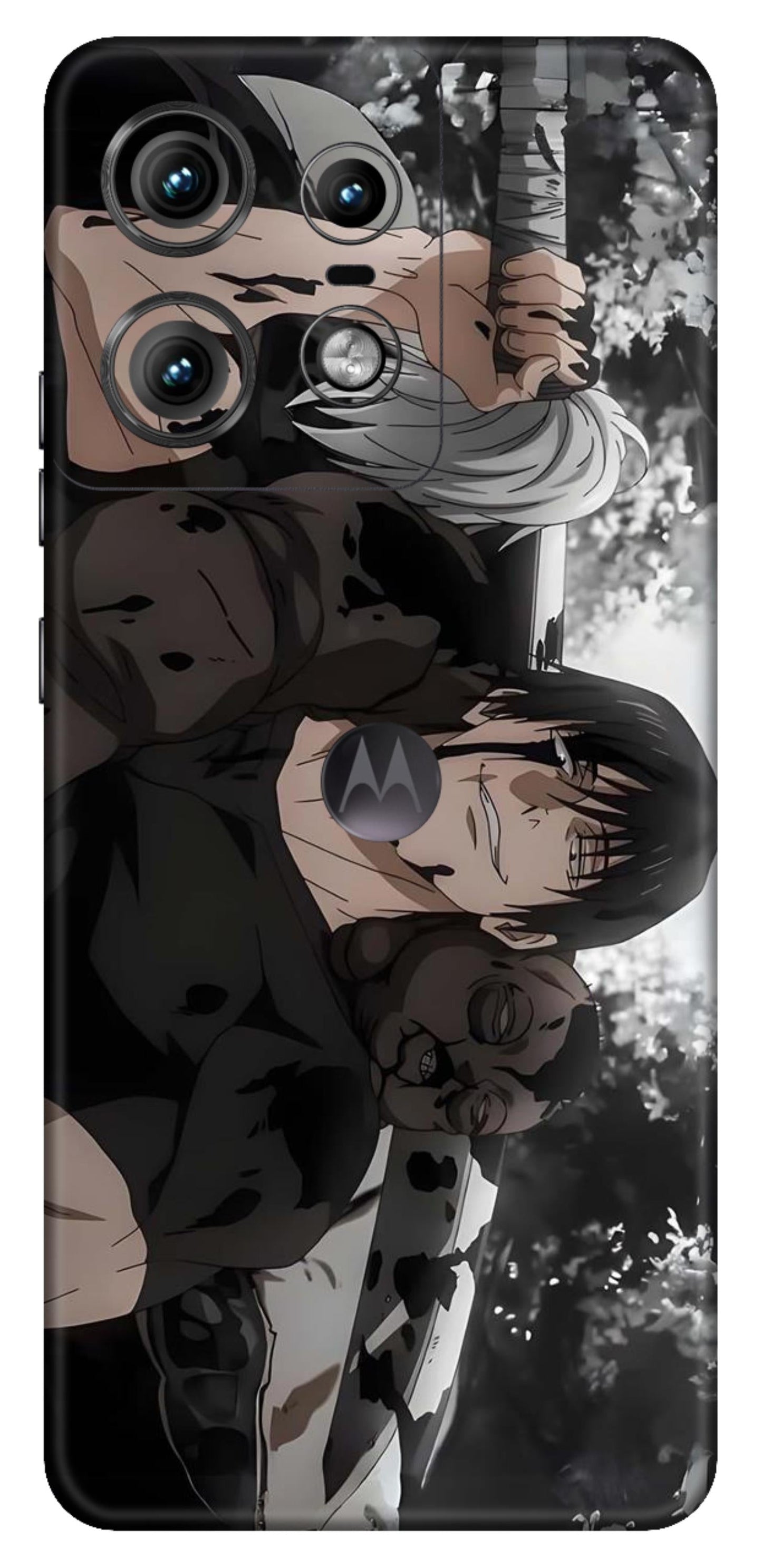 Moto Edge 50 Pro 5G Skins and Wraps