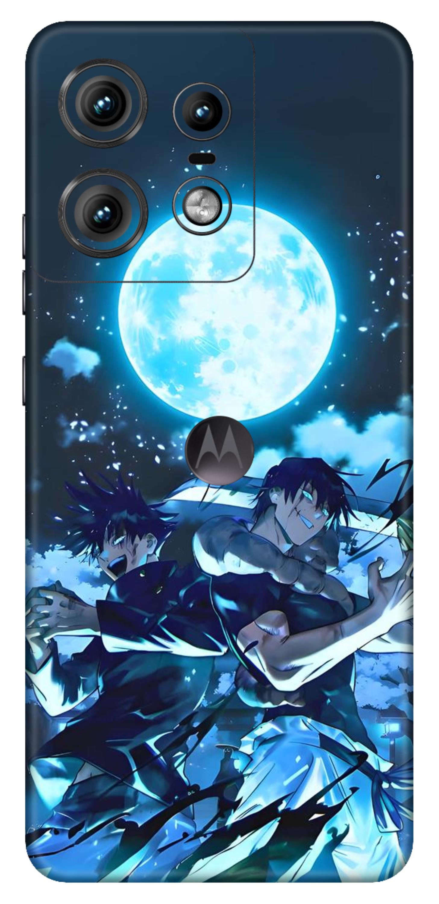 Moto Edge 50 Pro 5G Skins and Wraps