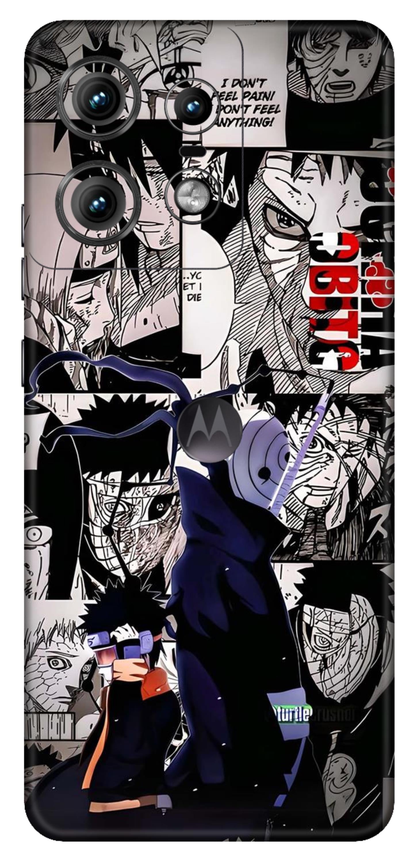 Moto Edge 50 Pro 5G Skins and Wraps