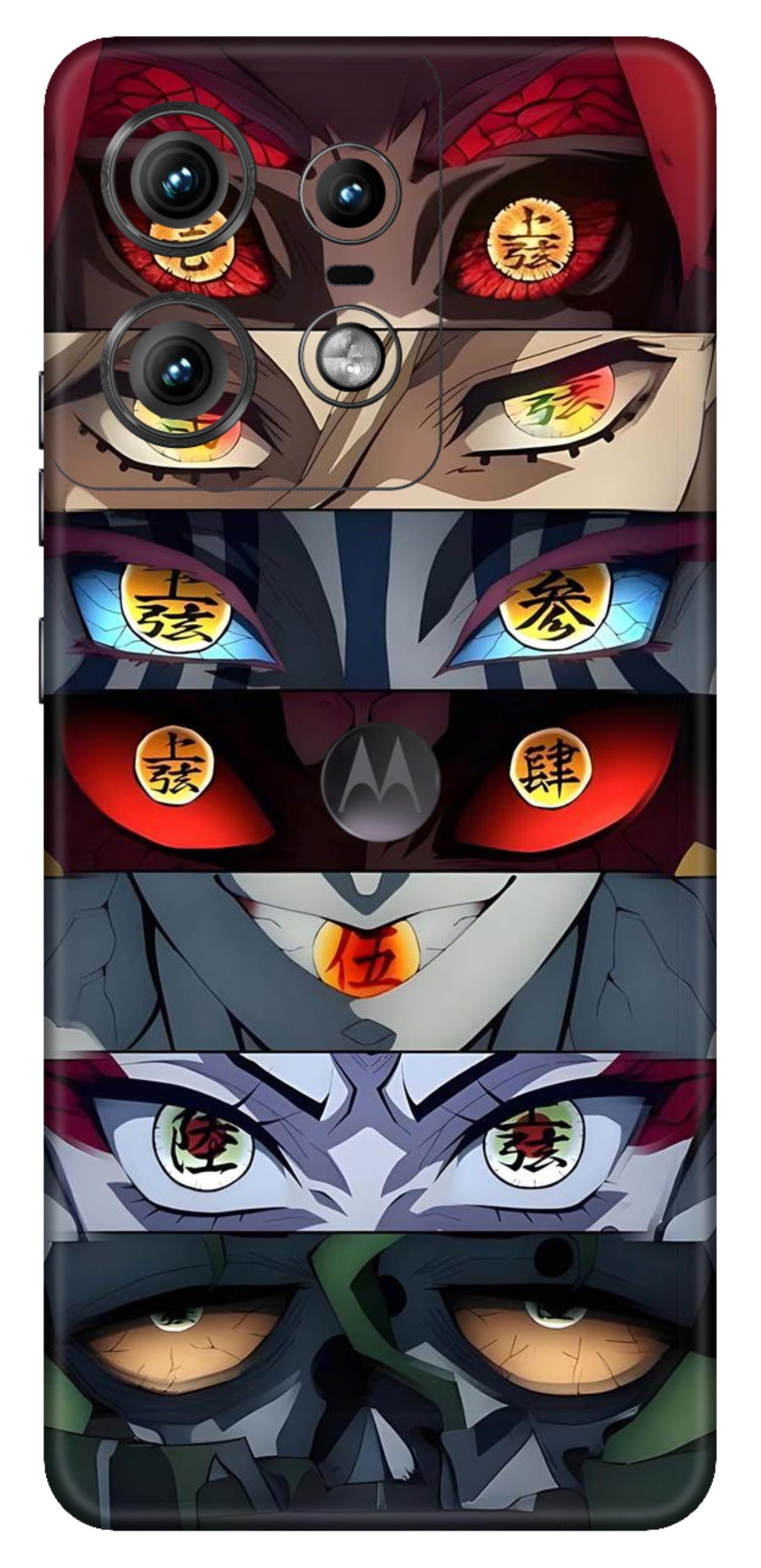 Moto Edge 50 Pro 5G Skins and Wraps