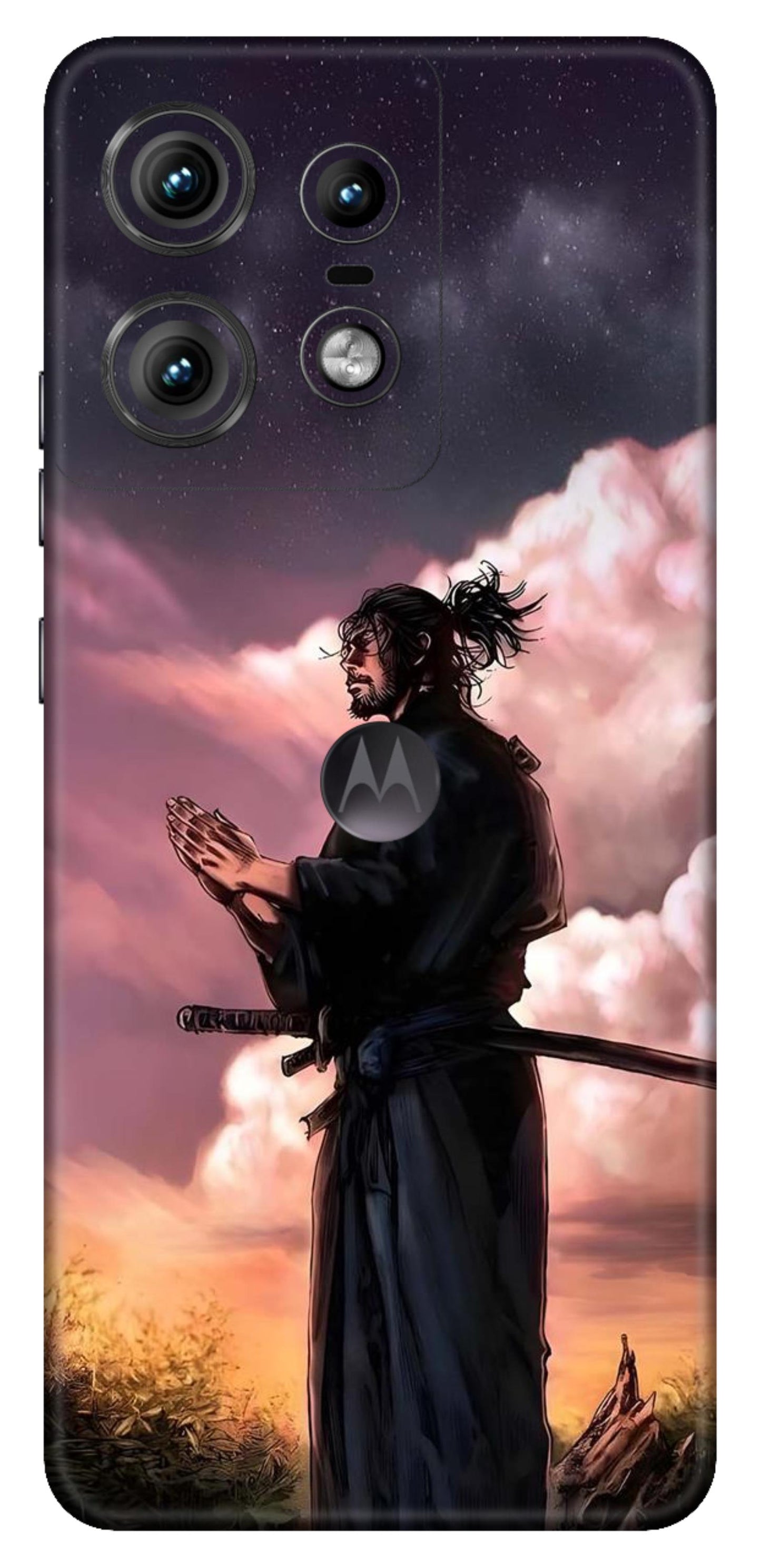 Moto Edge 50 Pro 5G Skins and Wraps