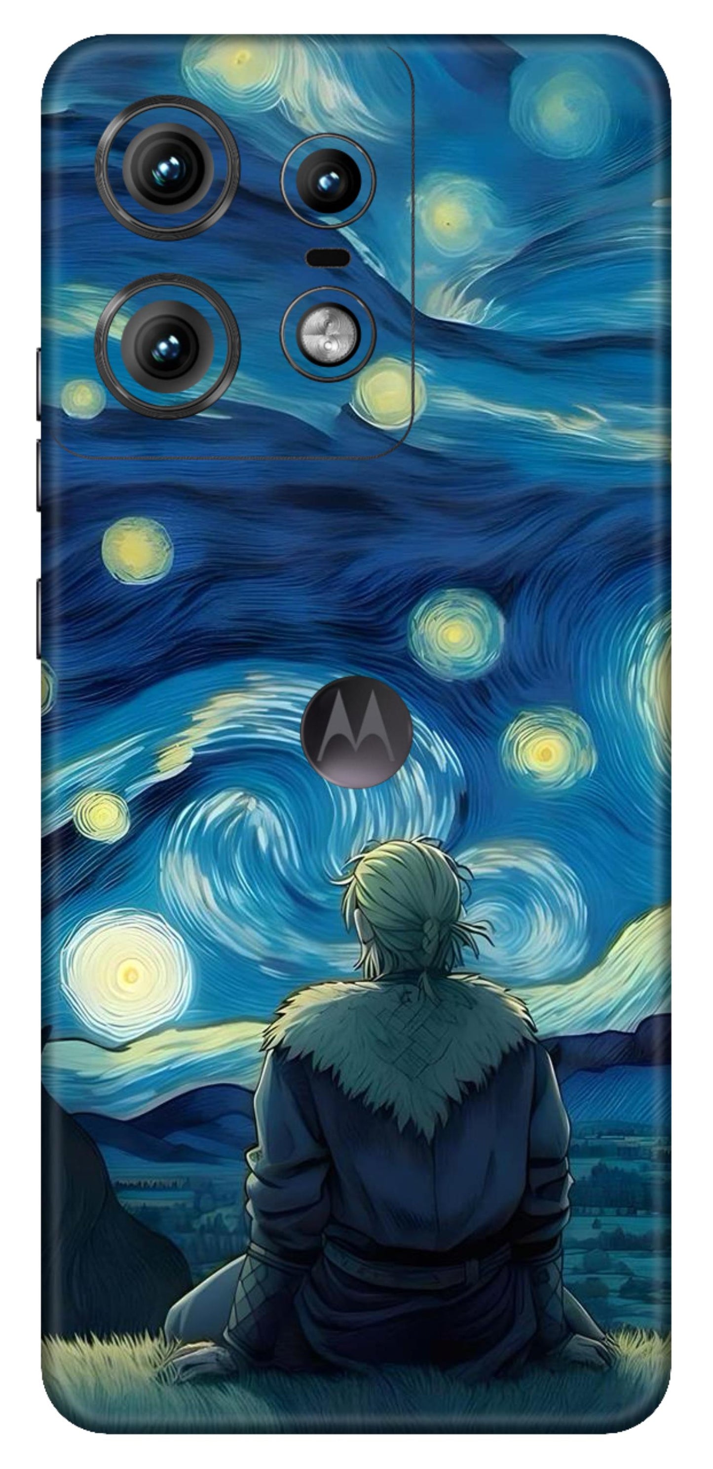 Moto Edge 50 Pro 5G Skins and Wraps