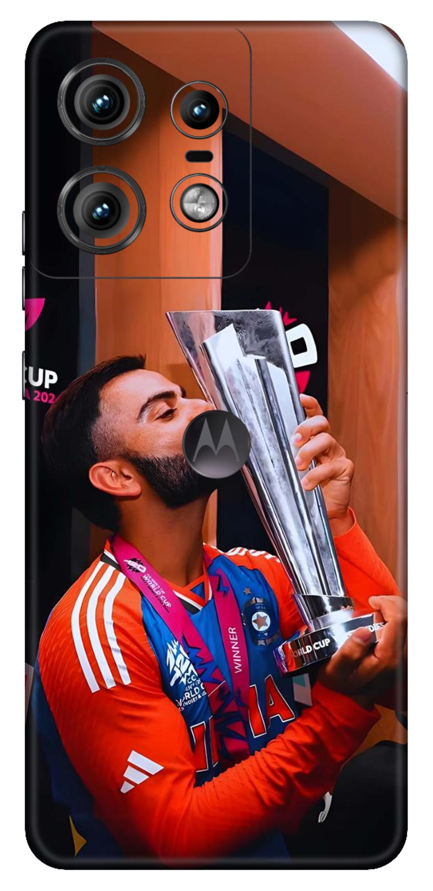 Moto Edge 50 Pro 5G Skins and Wraps