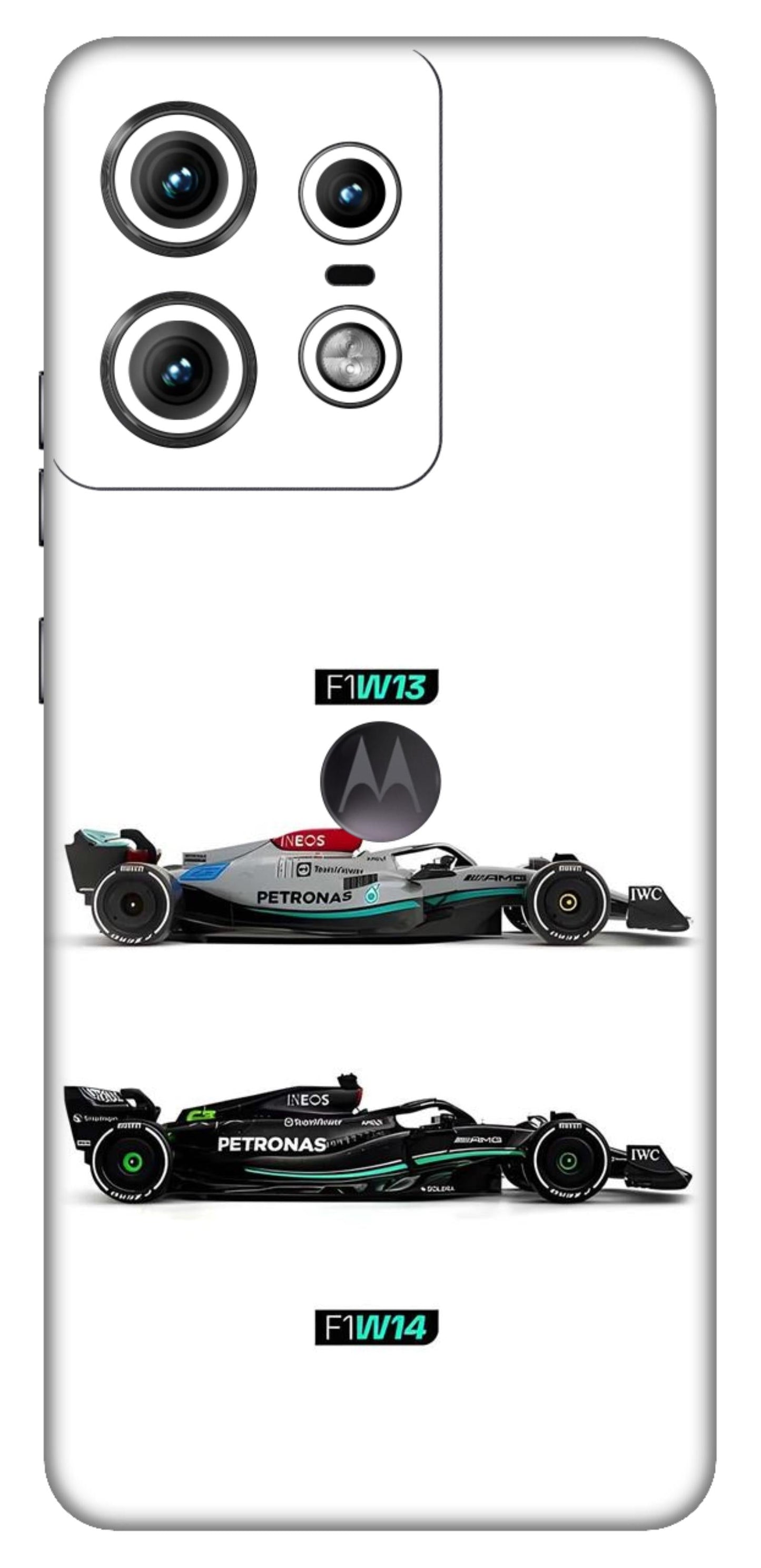 Moto Edge 50 Pro 5G Skins and Wraps