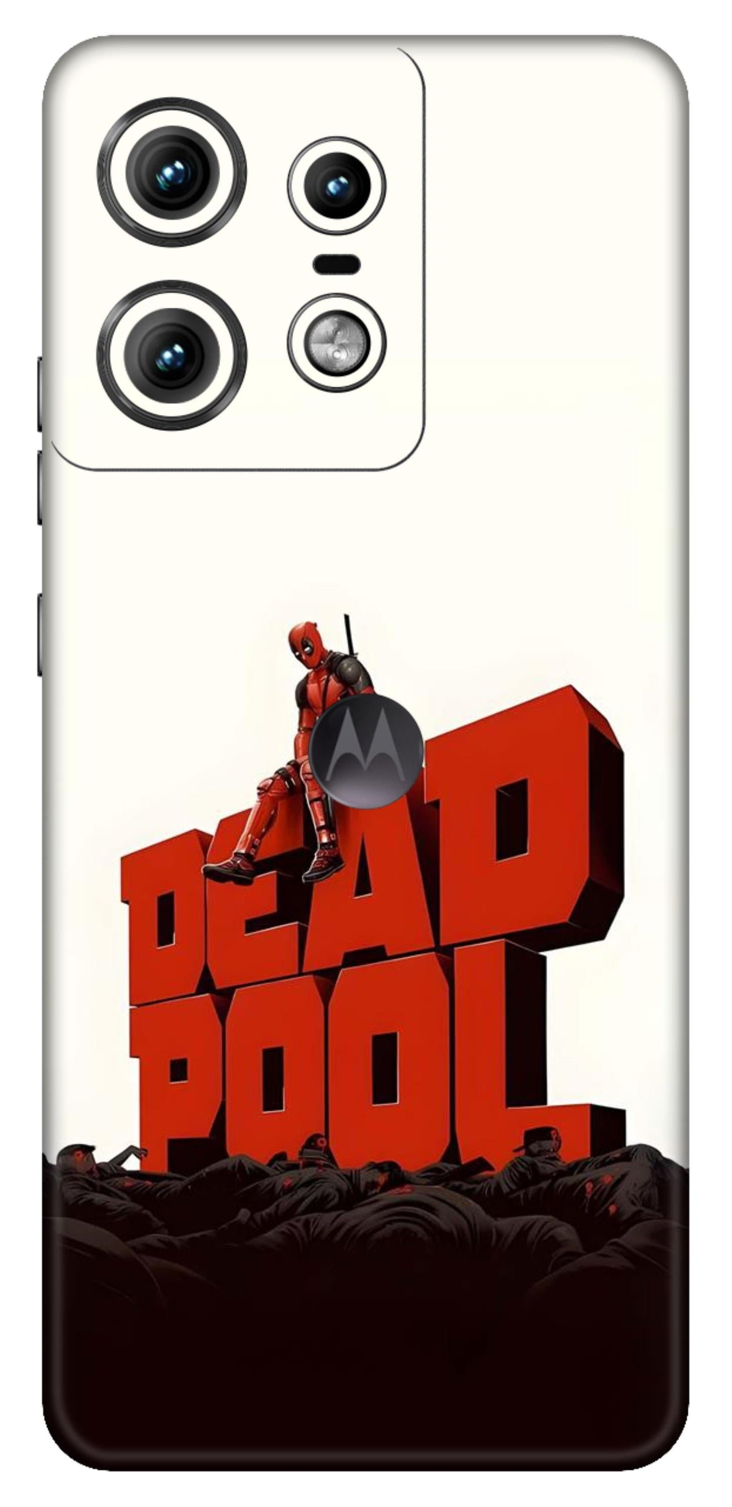 Moto Edge 50 Pro 5G Skins and Wraps