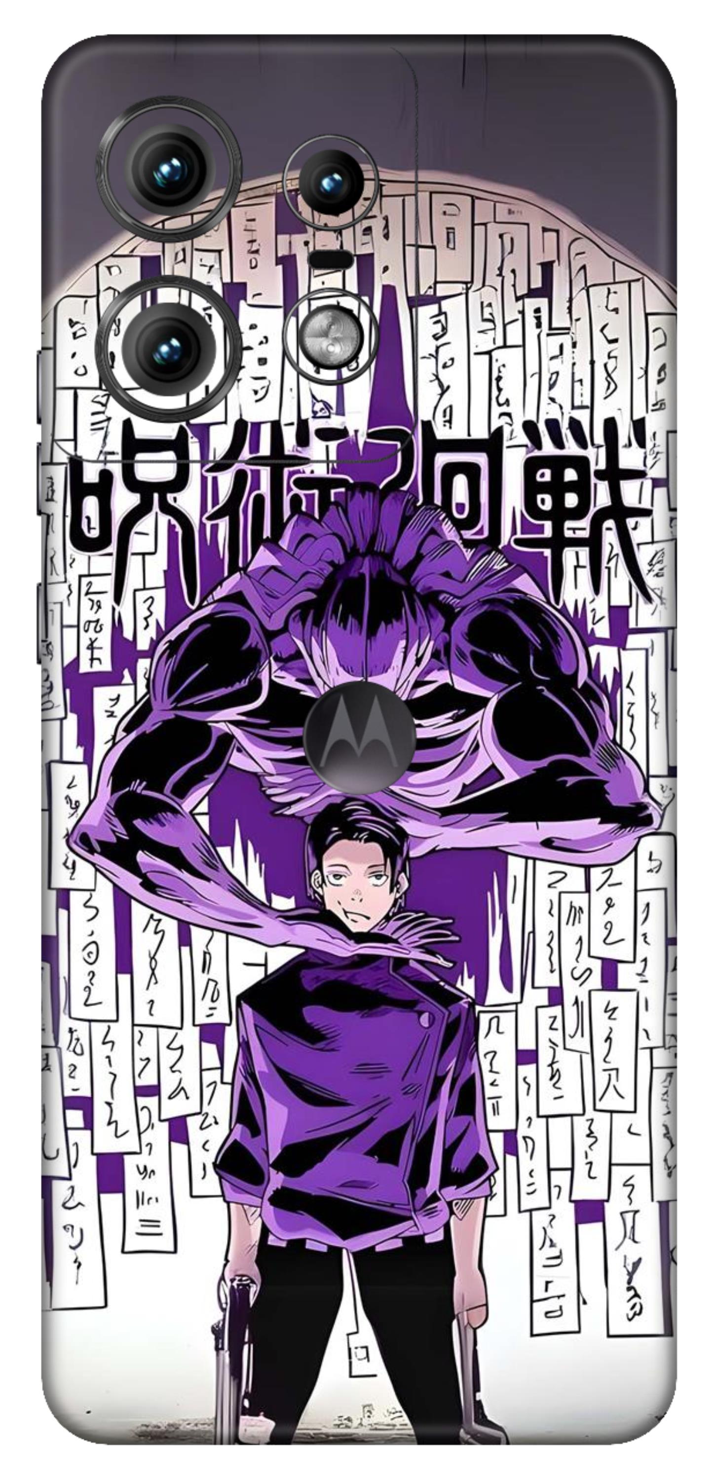 Moto Edge 50 Pro 5G Skins and Wraps