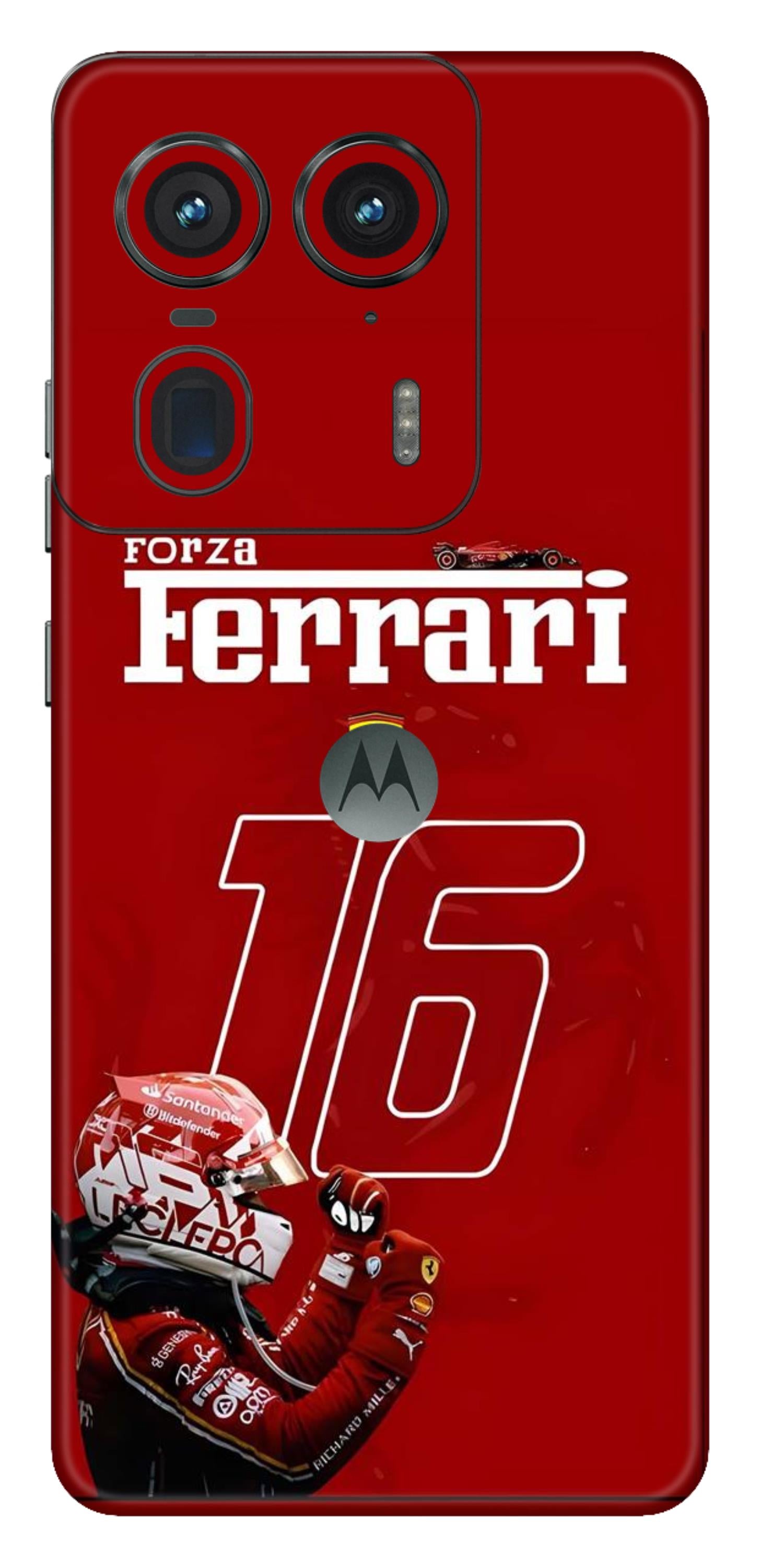 Moto Edge 50 Ultra 5G Skins and Wraps