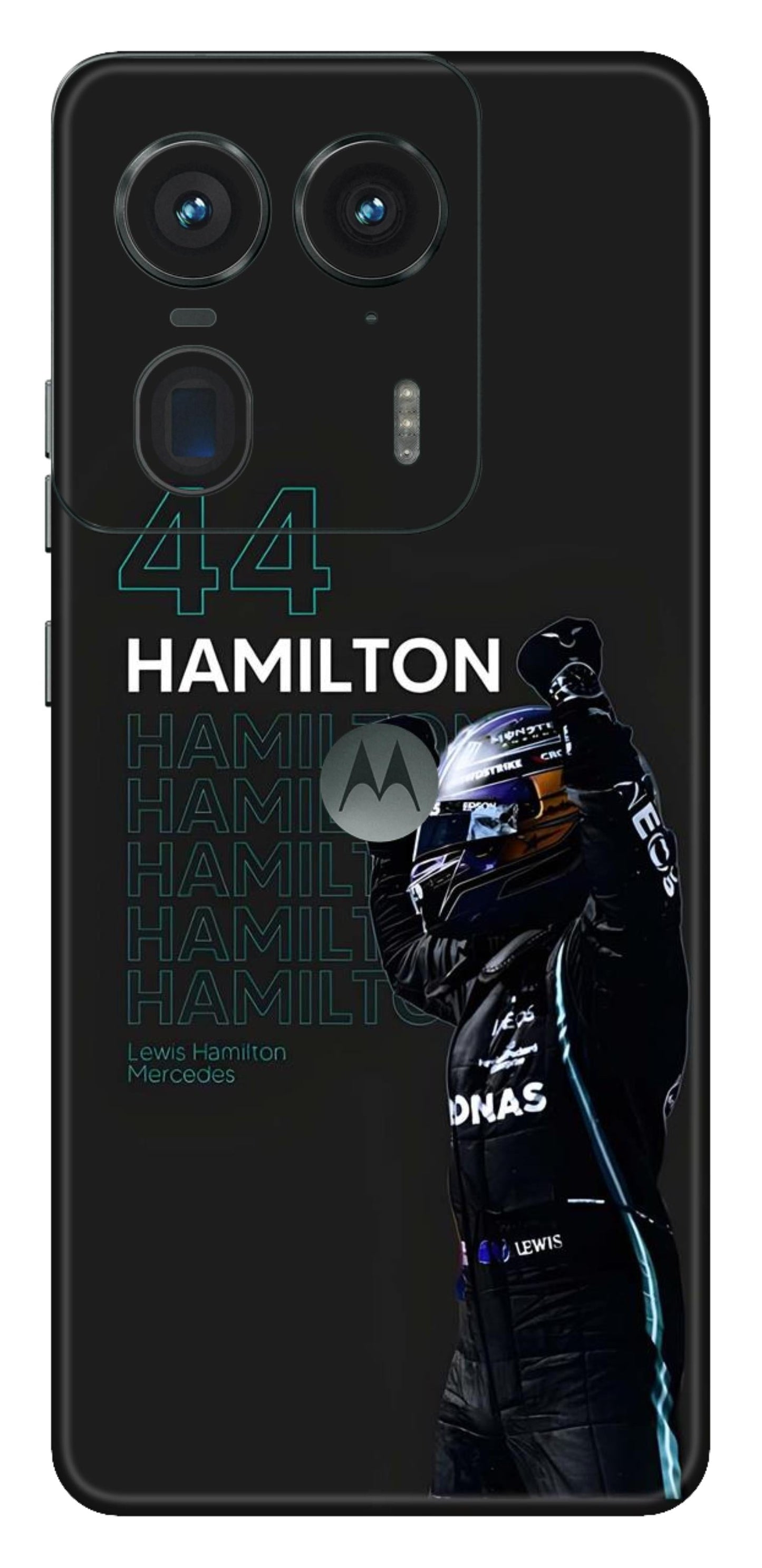 Moto Edge 50 Ultra 5G Skins and Wraps