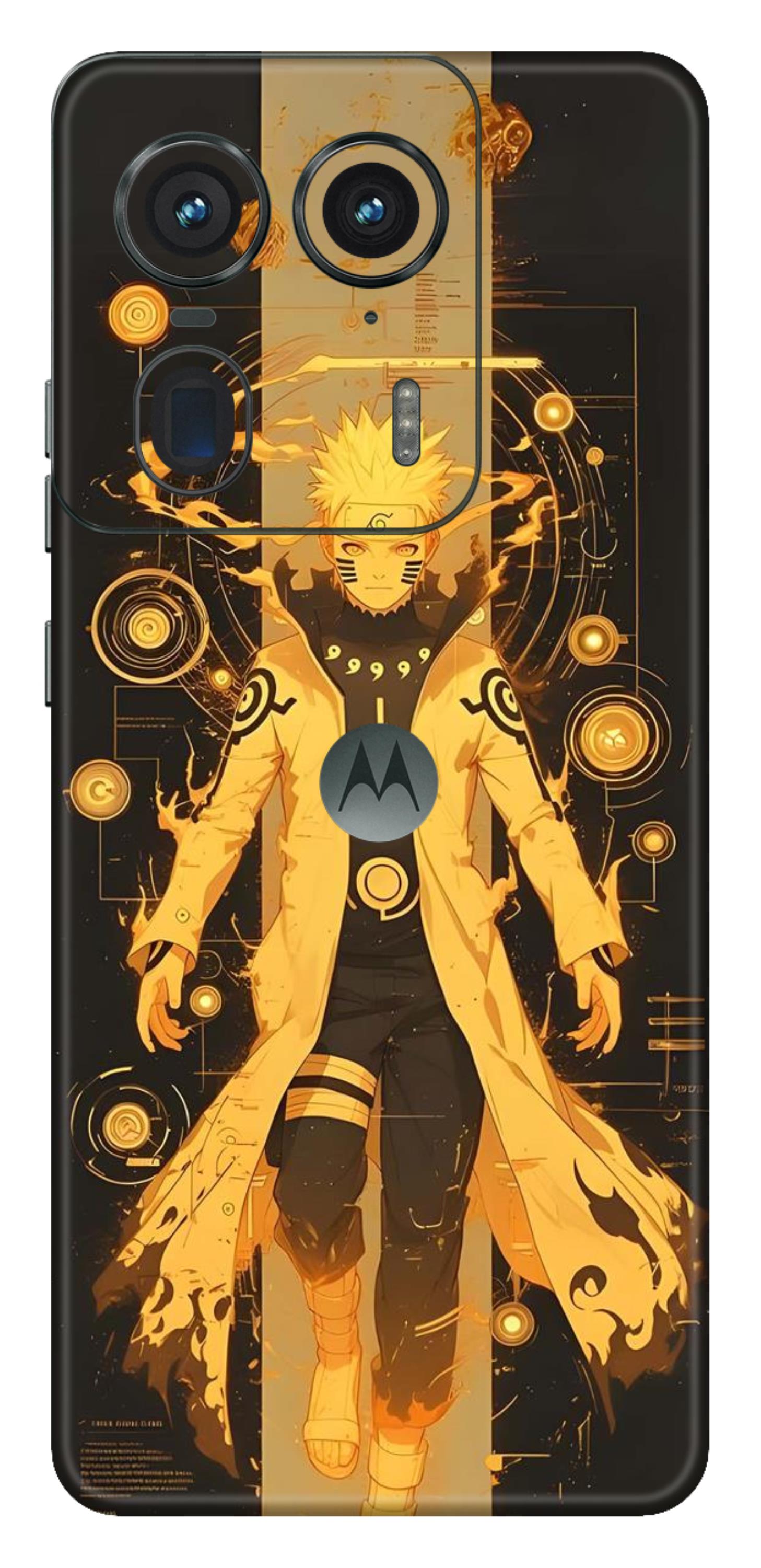 Moto Edge 50 Ultra 5G Skins and Wraps