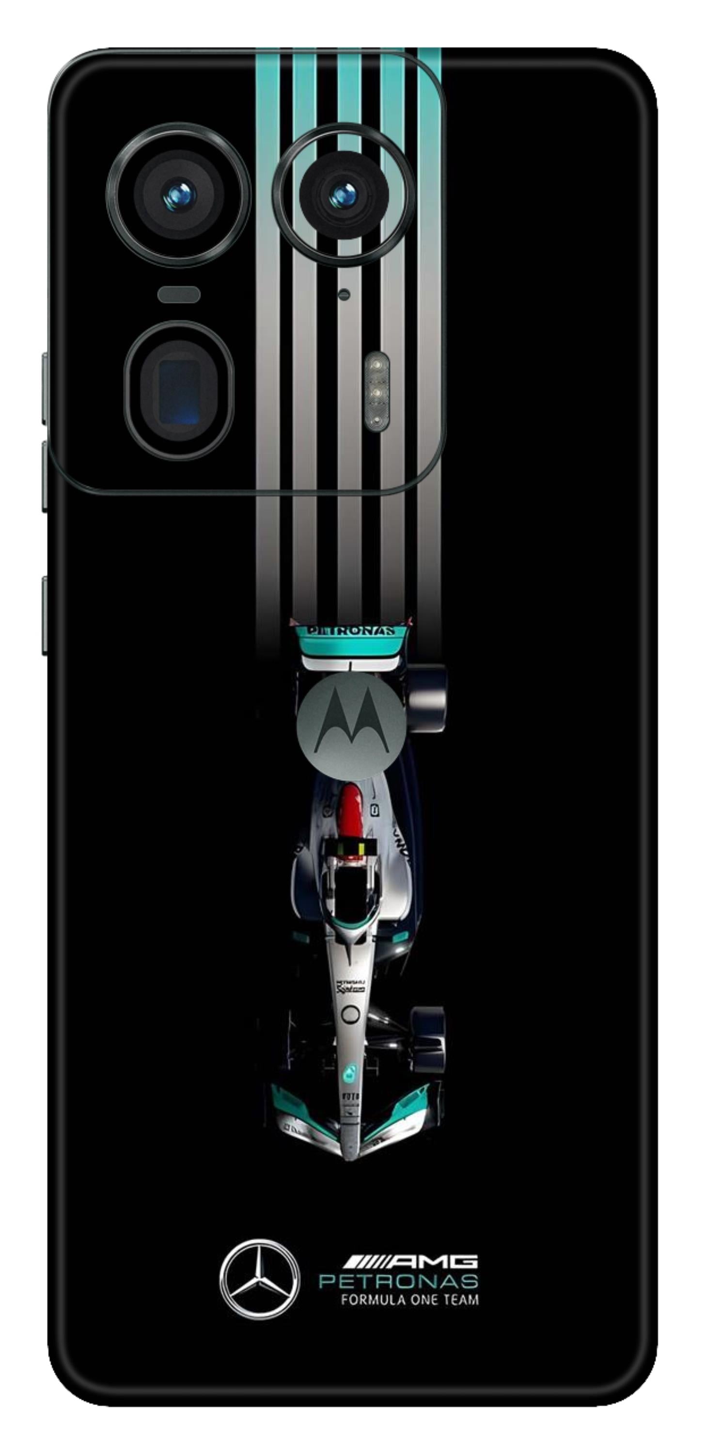 Moto Edge 50 Ultra 5G Skins and Wraps