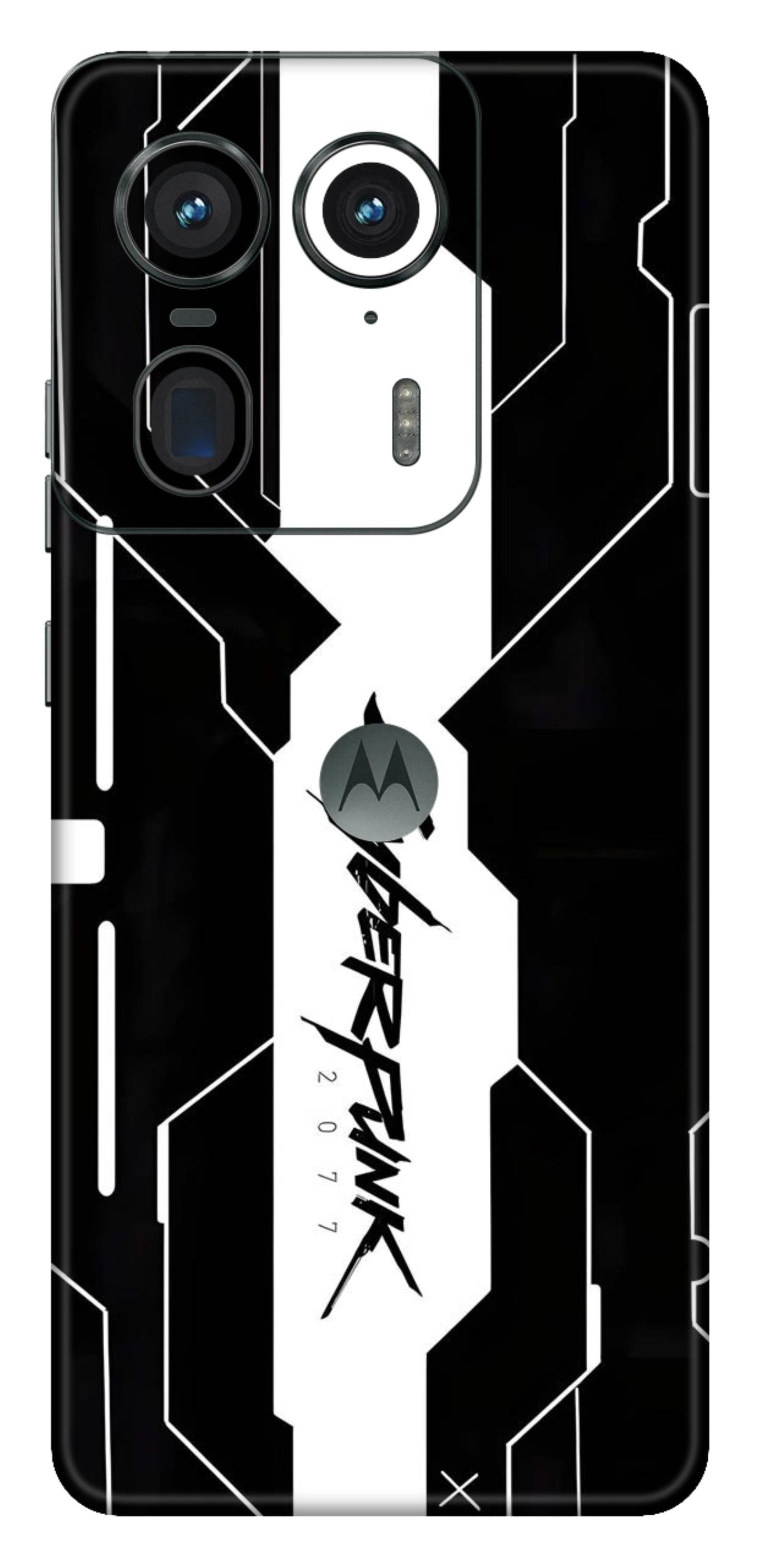 Moto Edge 50 Ultra 5G Skins and Wraps