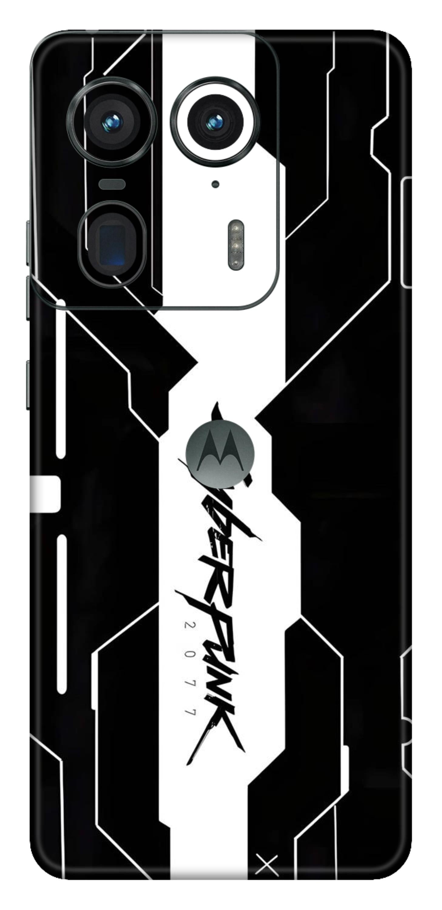 Moto Edge 50 Ultra 5G Skins and Wraps