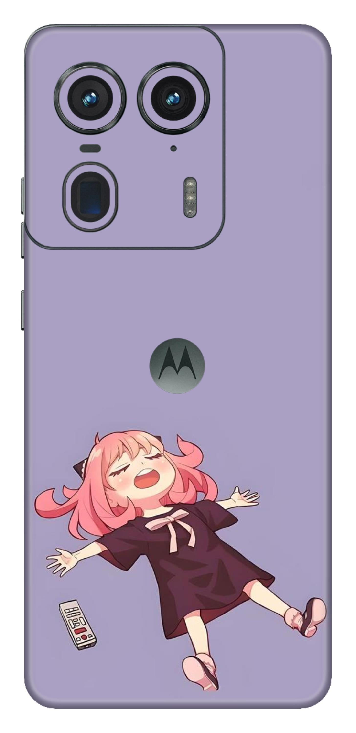 Moto Edge 50 Ultra 5G Skins and Wraps