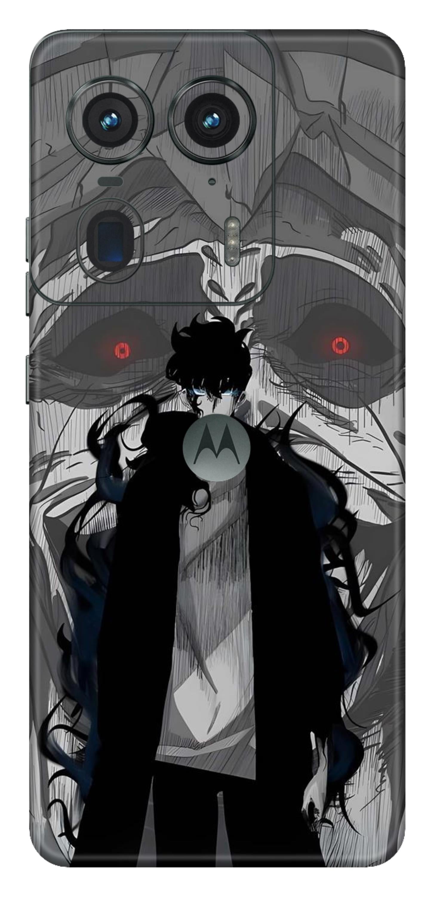 Moto Edge 50 Ultra 5G Skins and Wraps