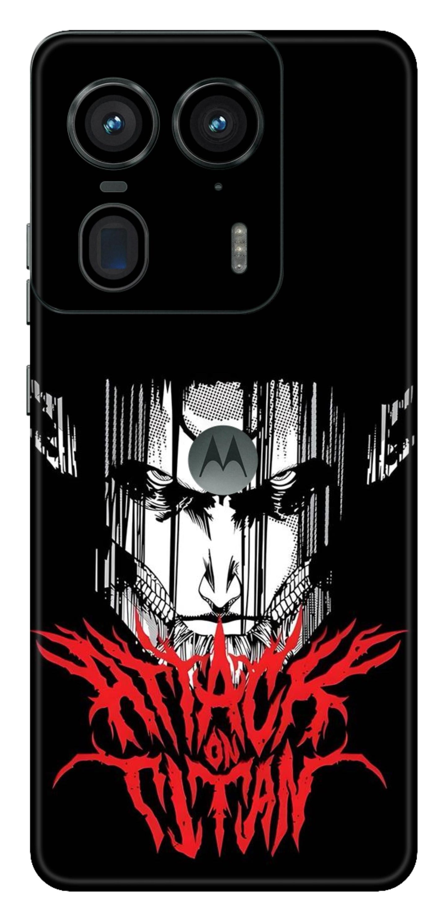 Moto Edge 50 Ultra 5G Skins and Wraps