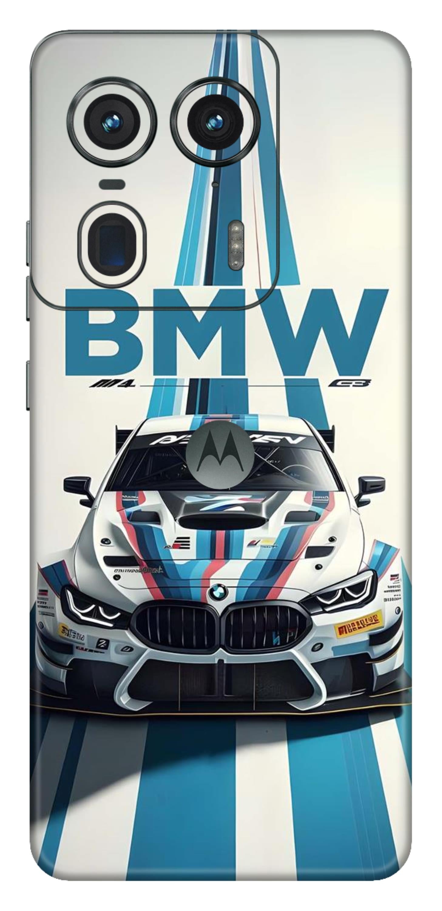 Moto Edge 50 Ultra 5G Skins and Wraps