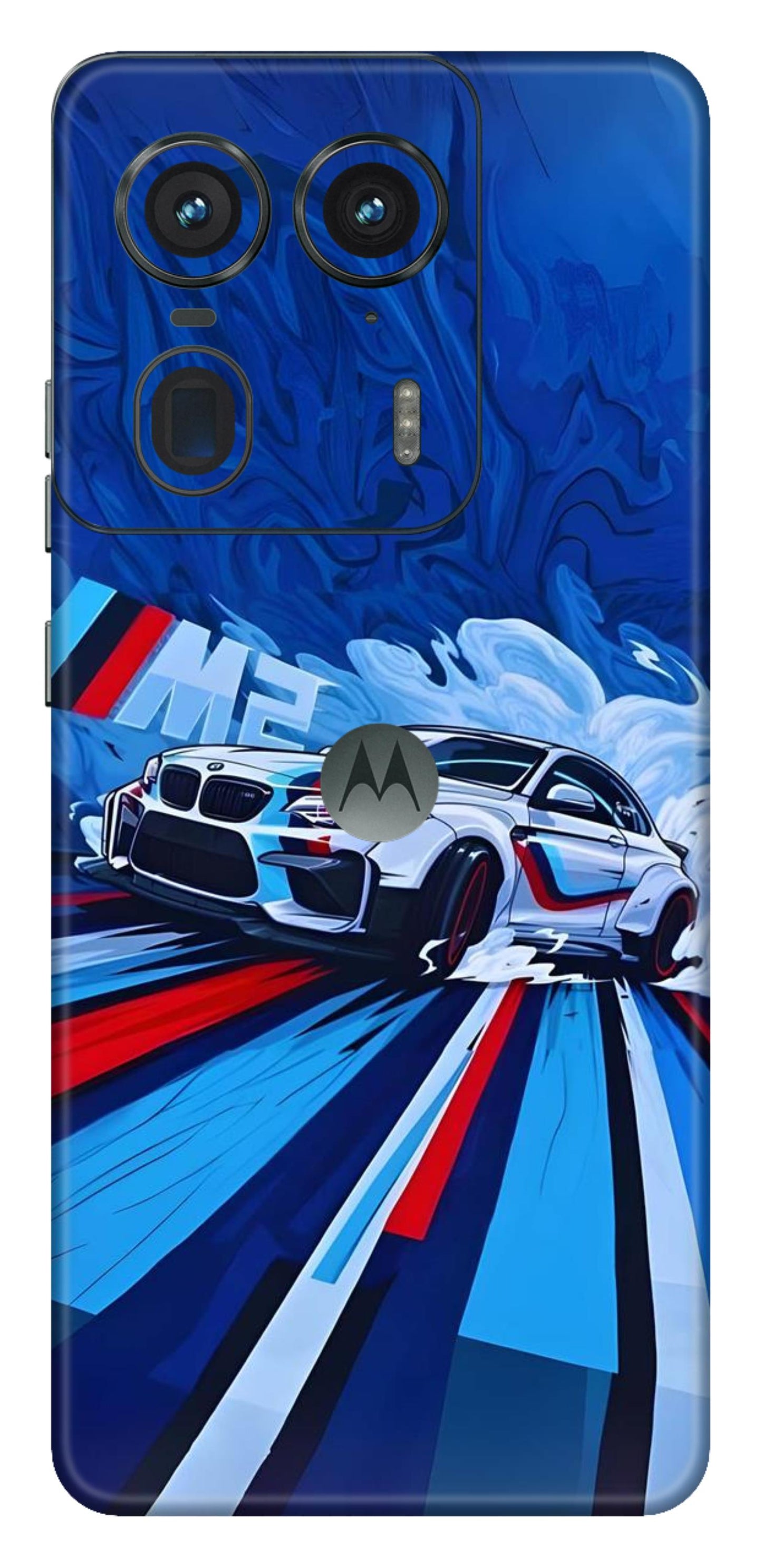 Moto Edge 50 Ultra 5G Skins and Wraps