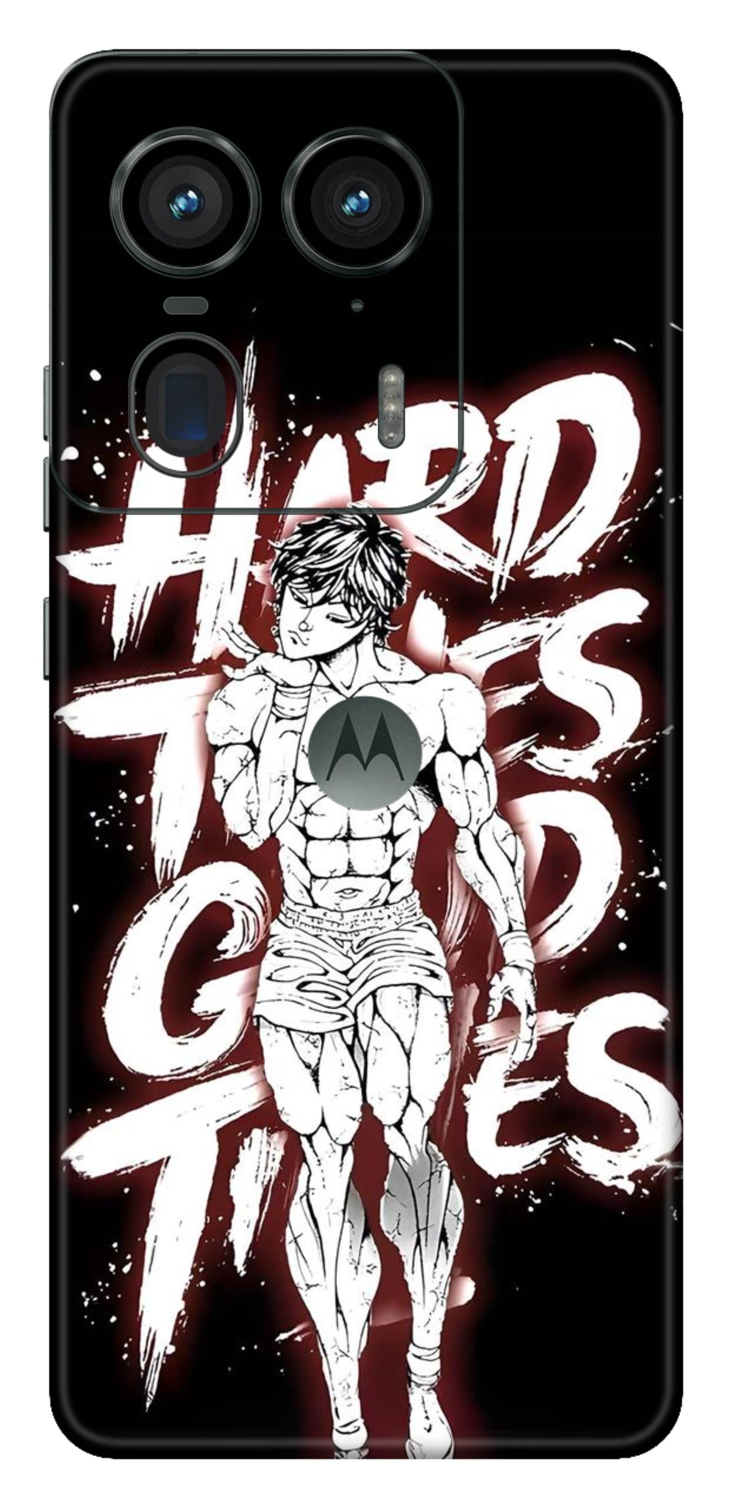 Moto Edge 50 Ultra 5G Skins and Wraps