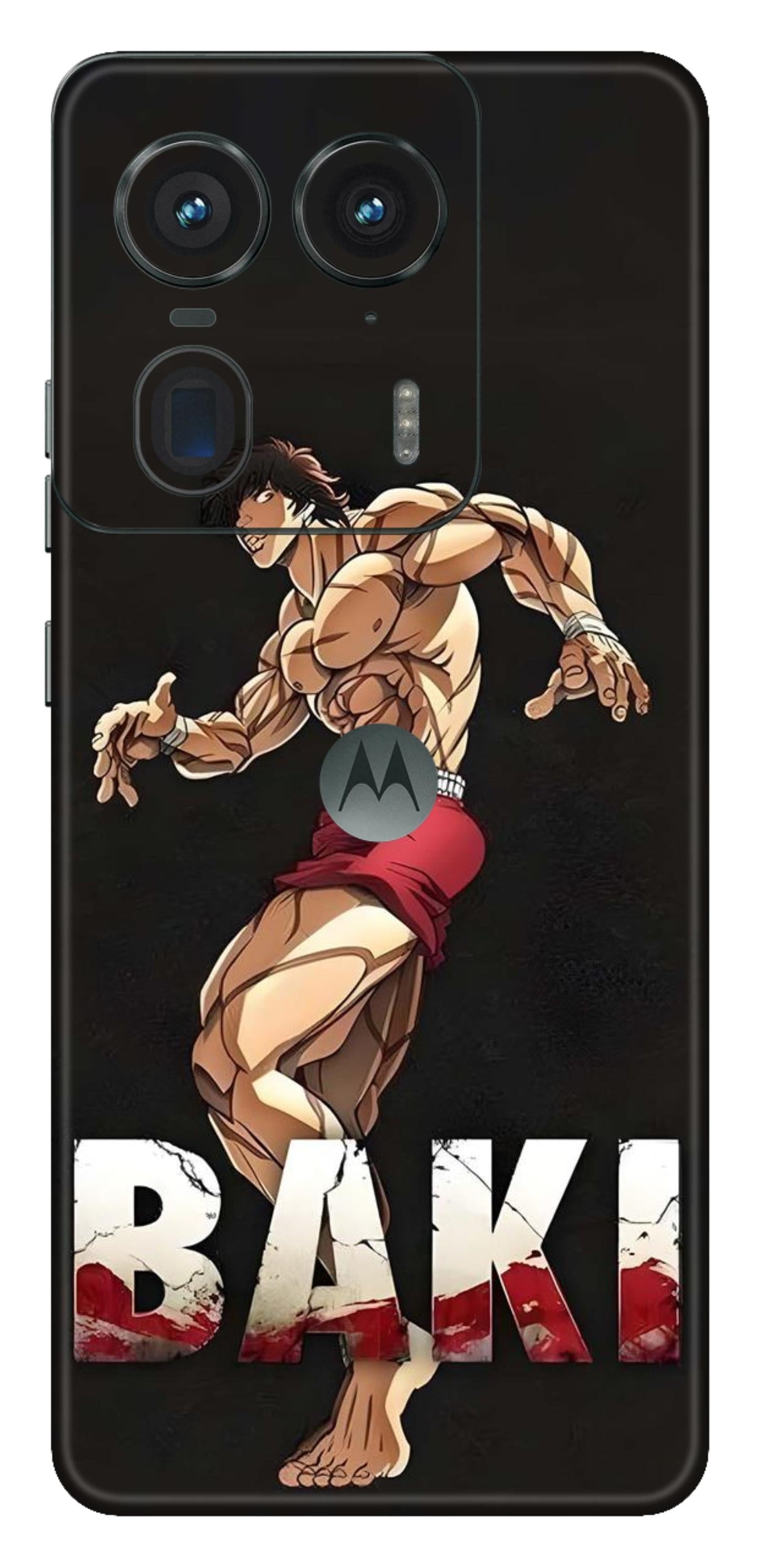 Moto Edge 50 Ultra 5G Skins and Wraps