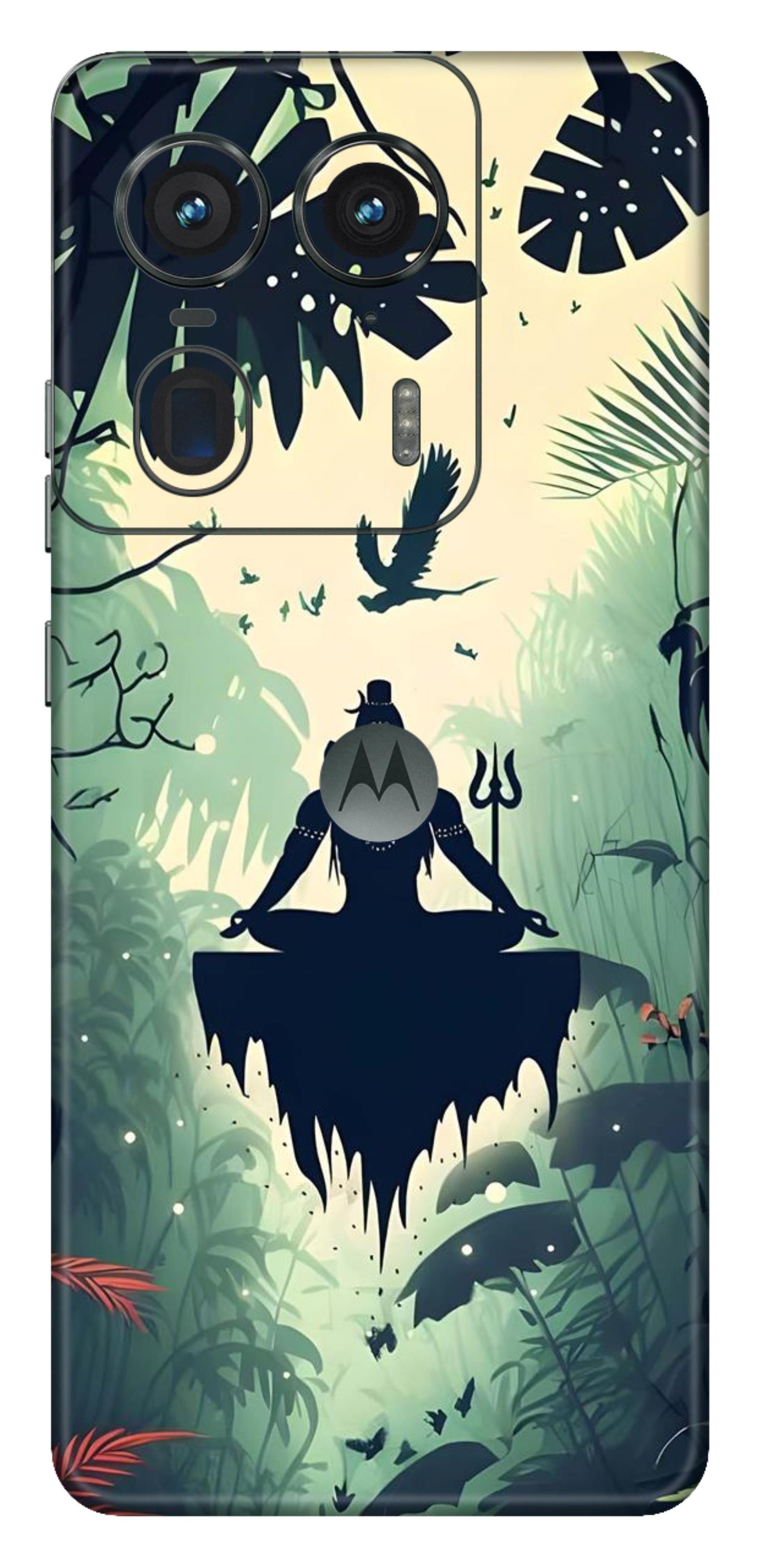 Moto Edge 50 Ultra 5G Skins and Wraps