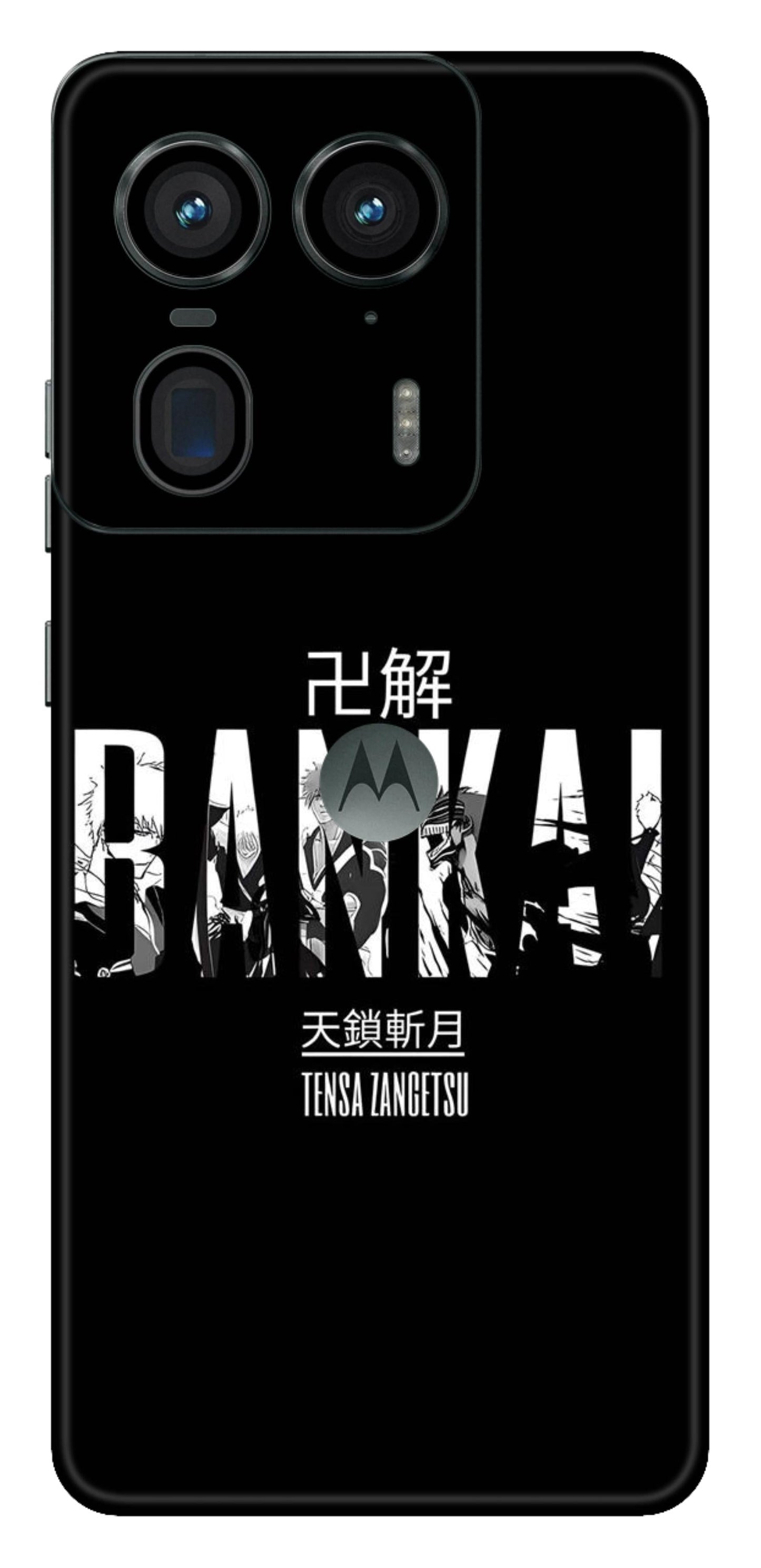 Moto Edge 50 Ultra 5G Skins and Wraps