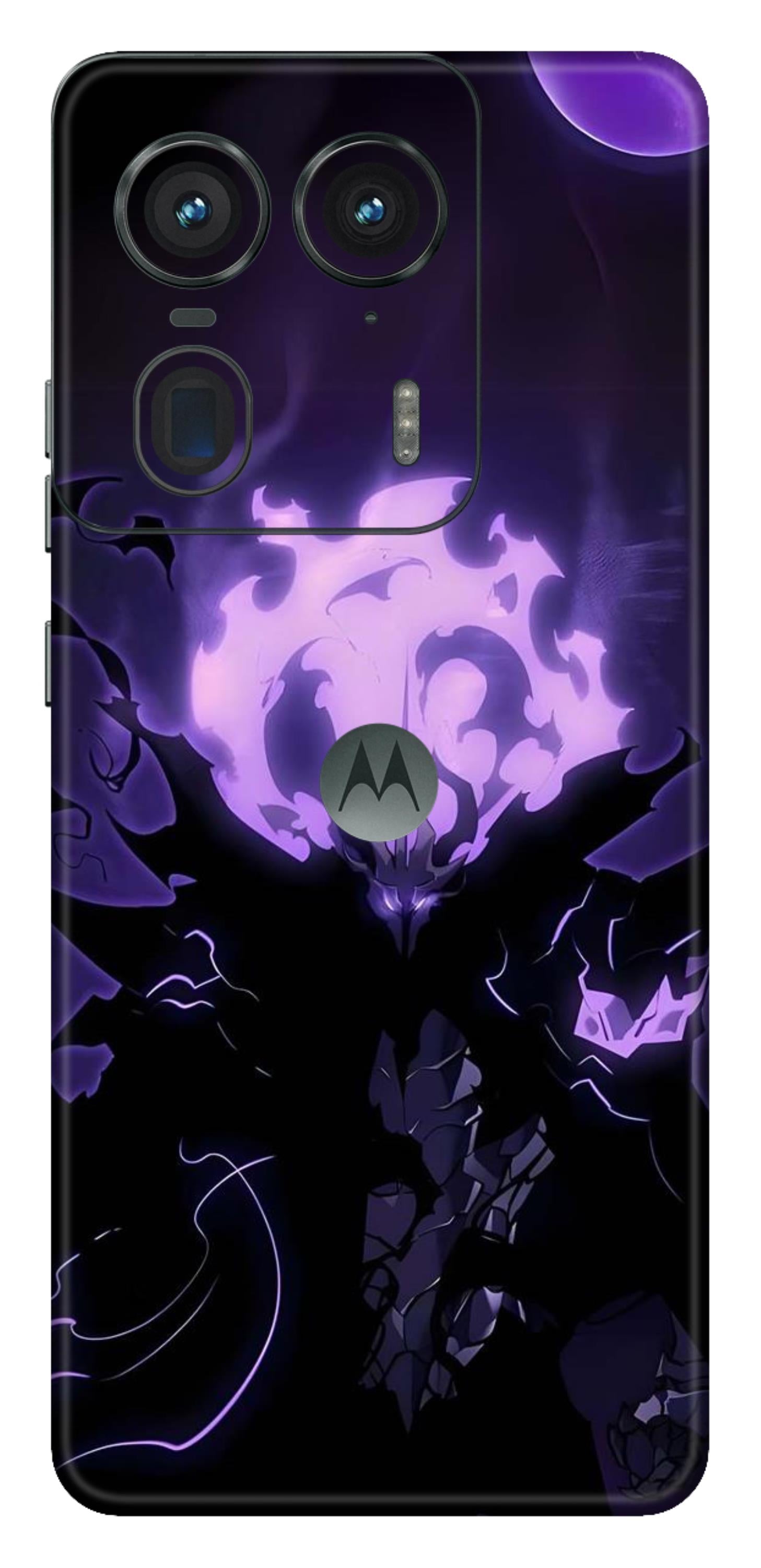 Moto Edge 50 Ultra 5G Skins and Wraps