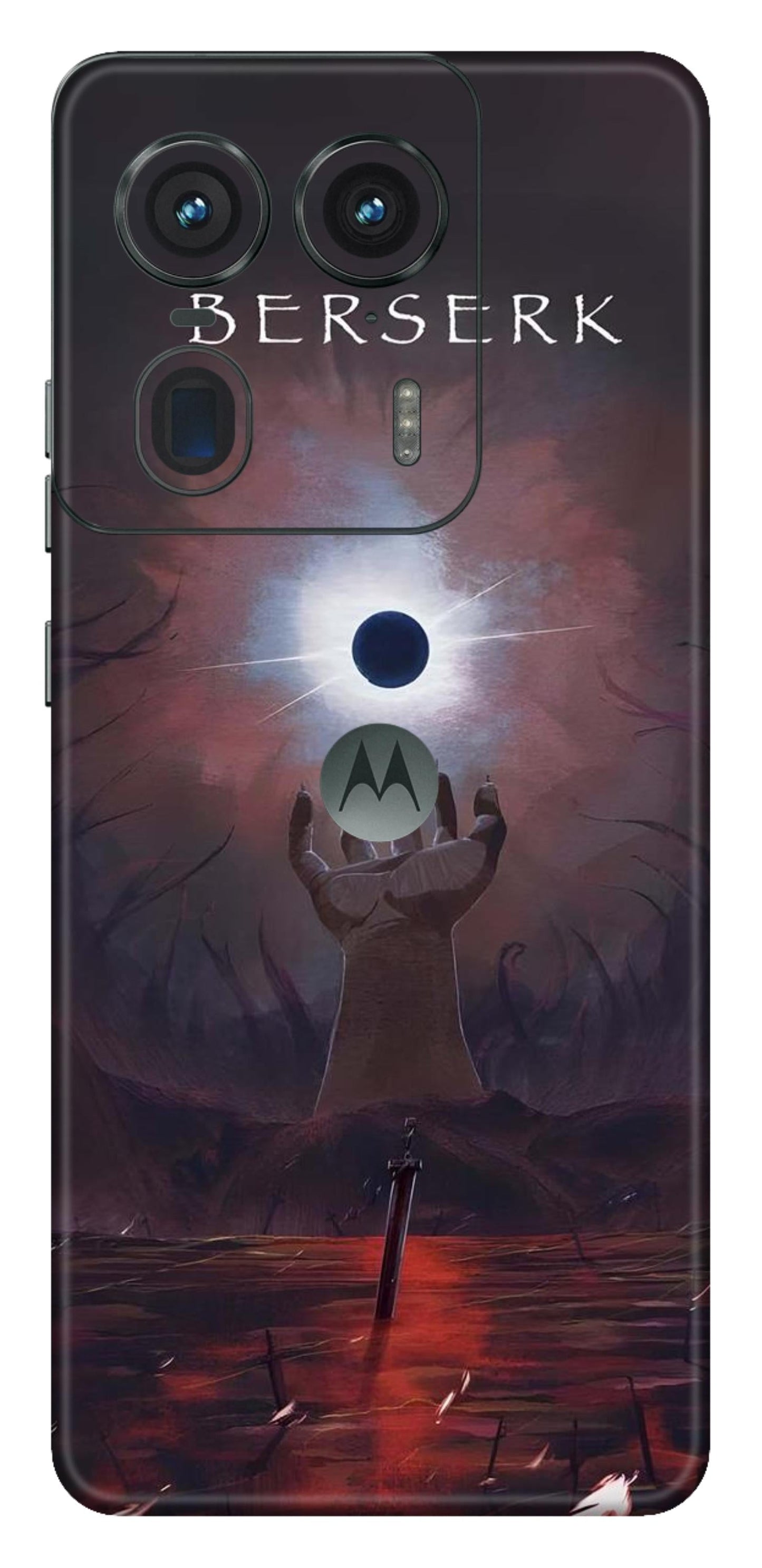 Moto Edge 50 Ultra 5G Skins and Wraps