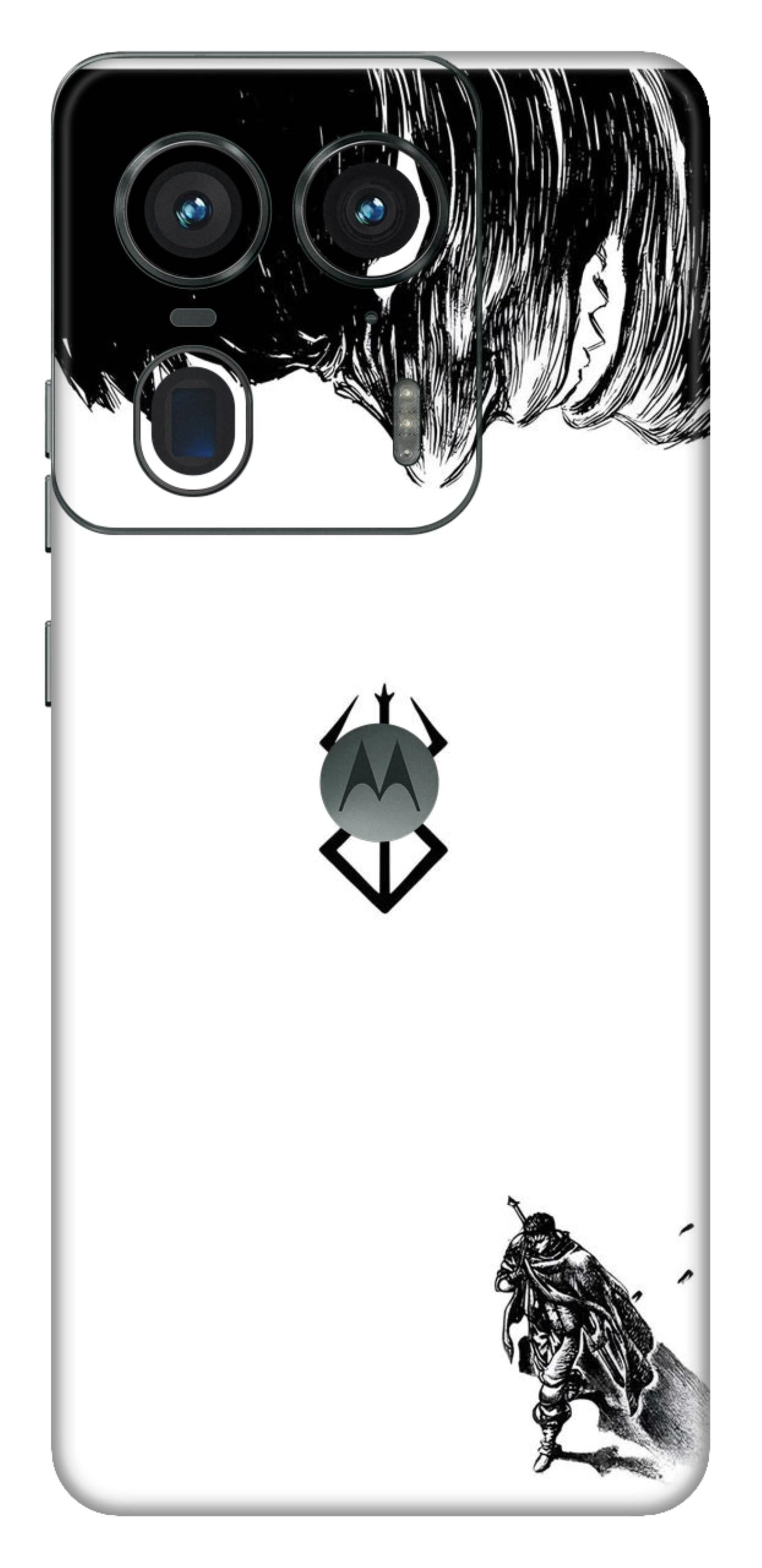 Moto Edge 50 Ultra 5G Skins and Wraps