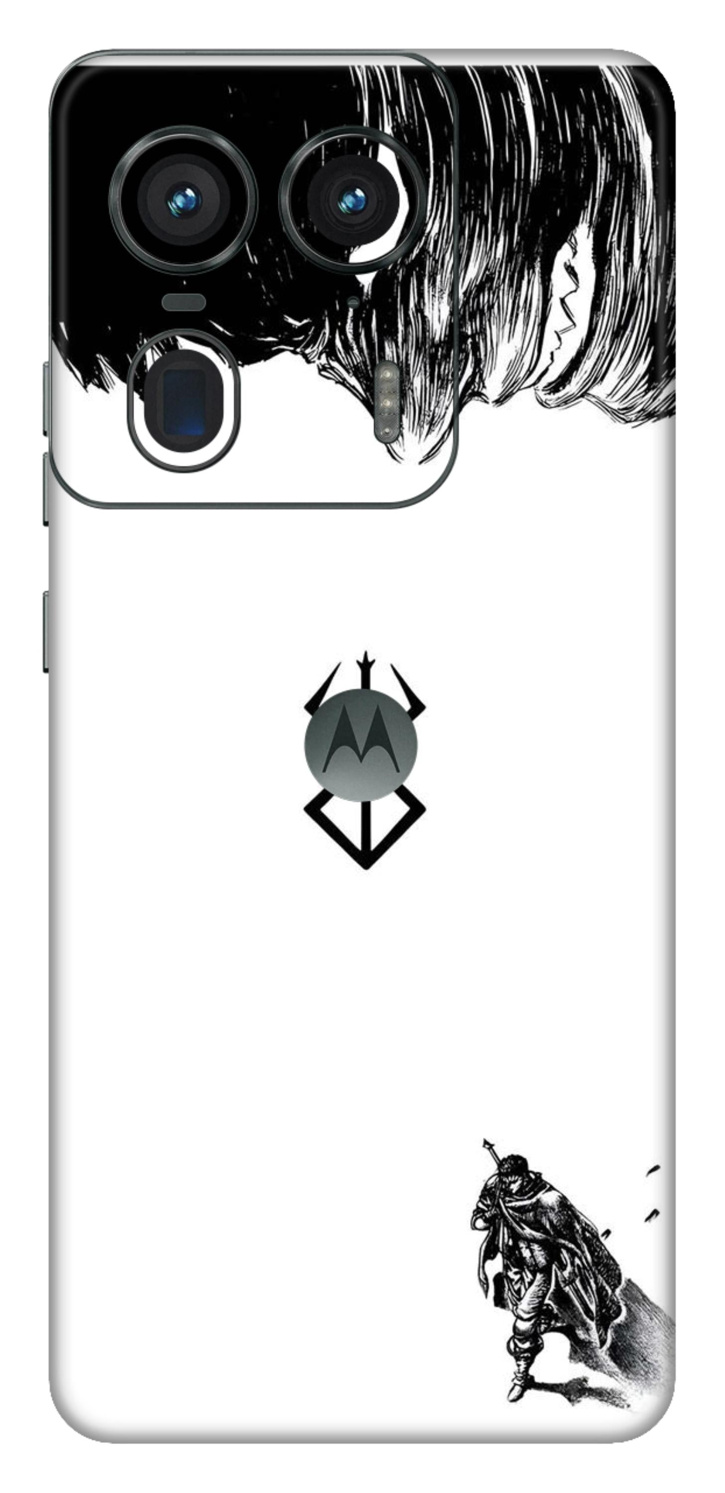 Moto Edge 50 Ultra 5G Skins and Wraps