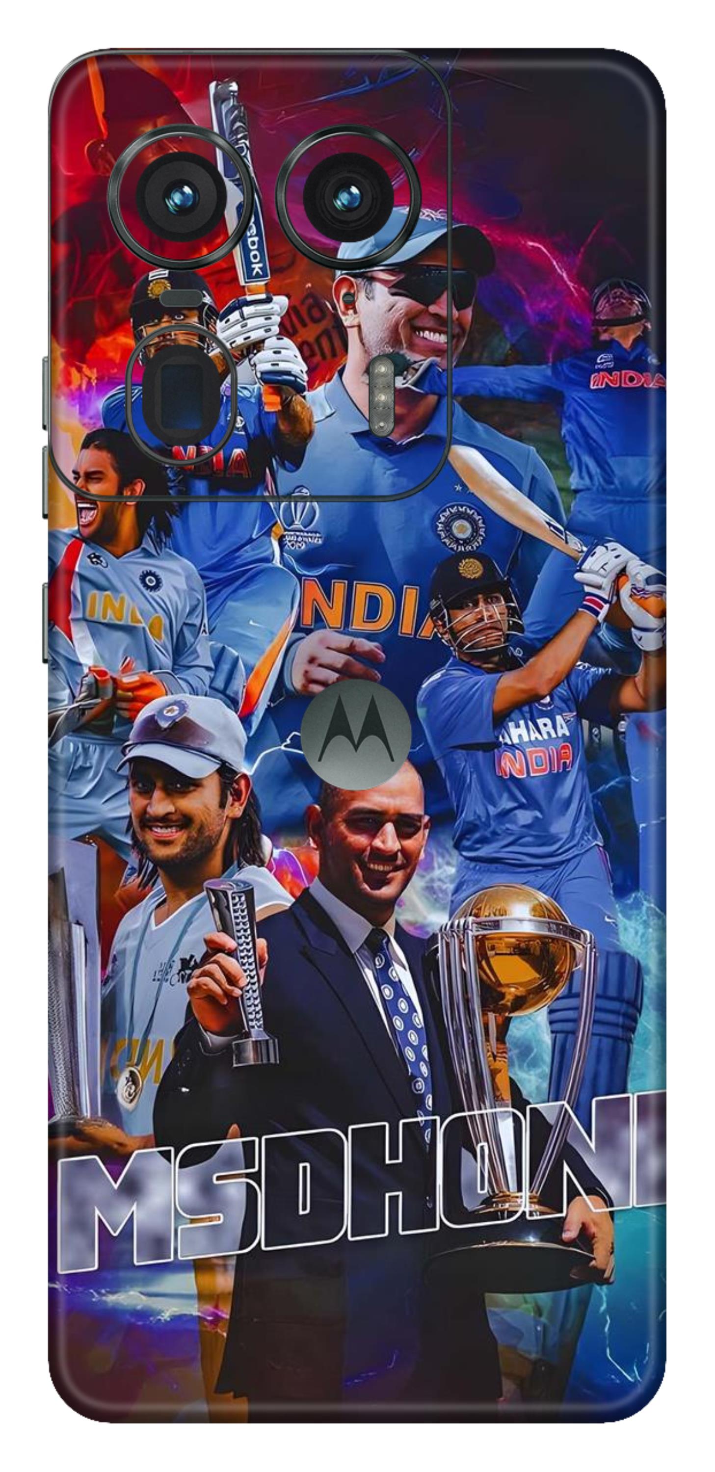 Moto Edge 50 Ultra 5G Skins and Wraps