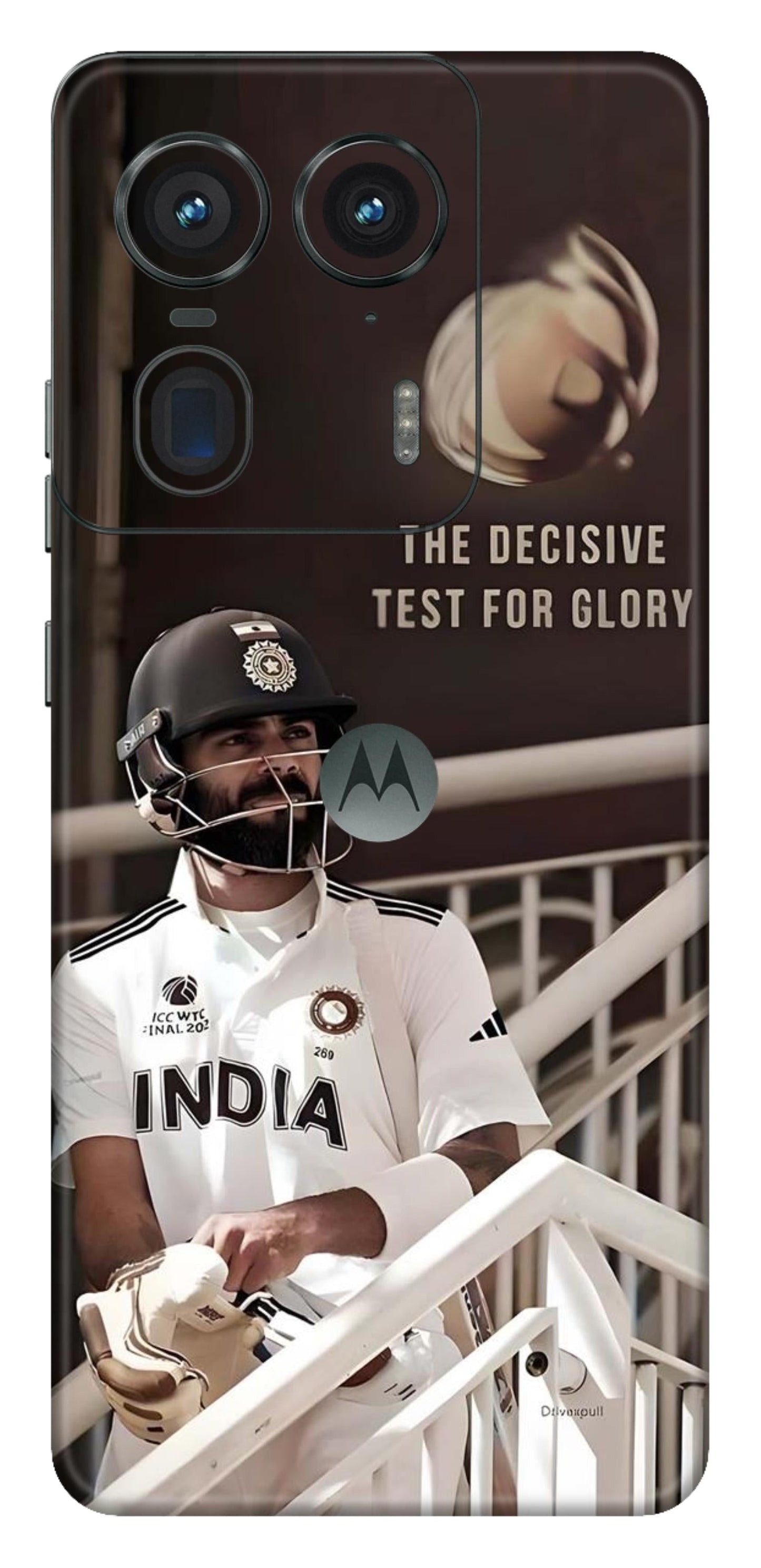 Moto Edge 50 Ultra 5G Skins and Wraps