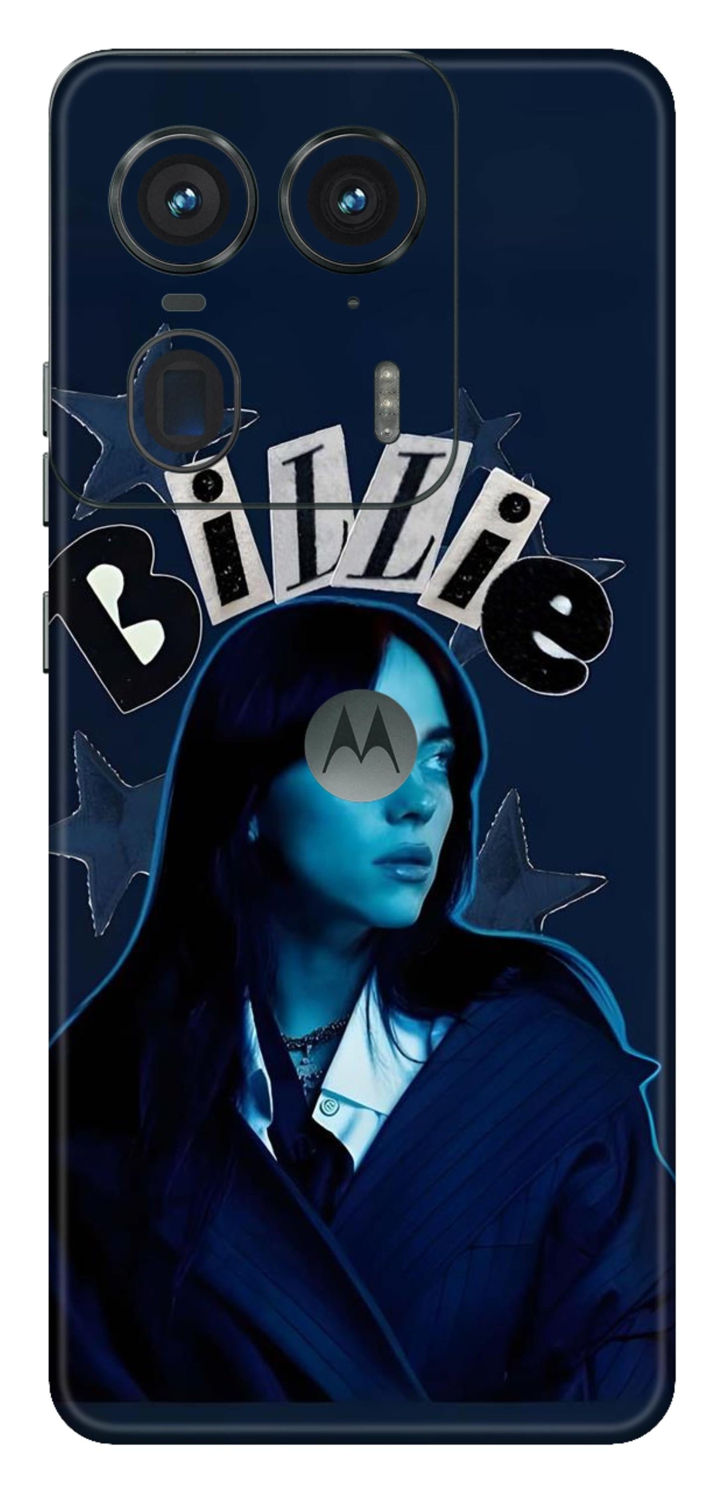 Moto Edge 50 Ultra 5G Skins and Wraps