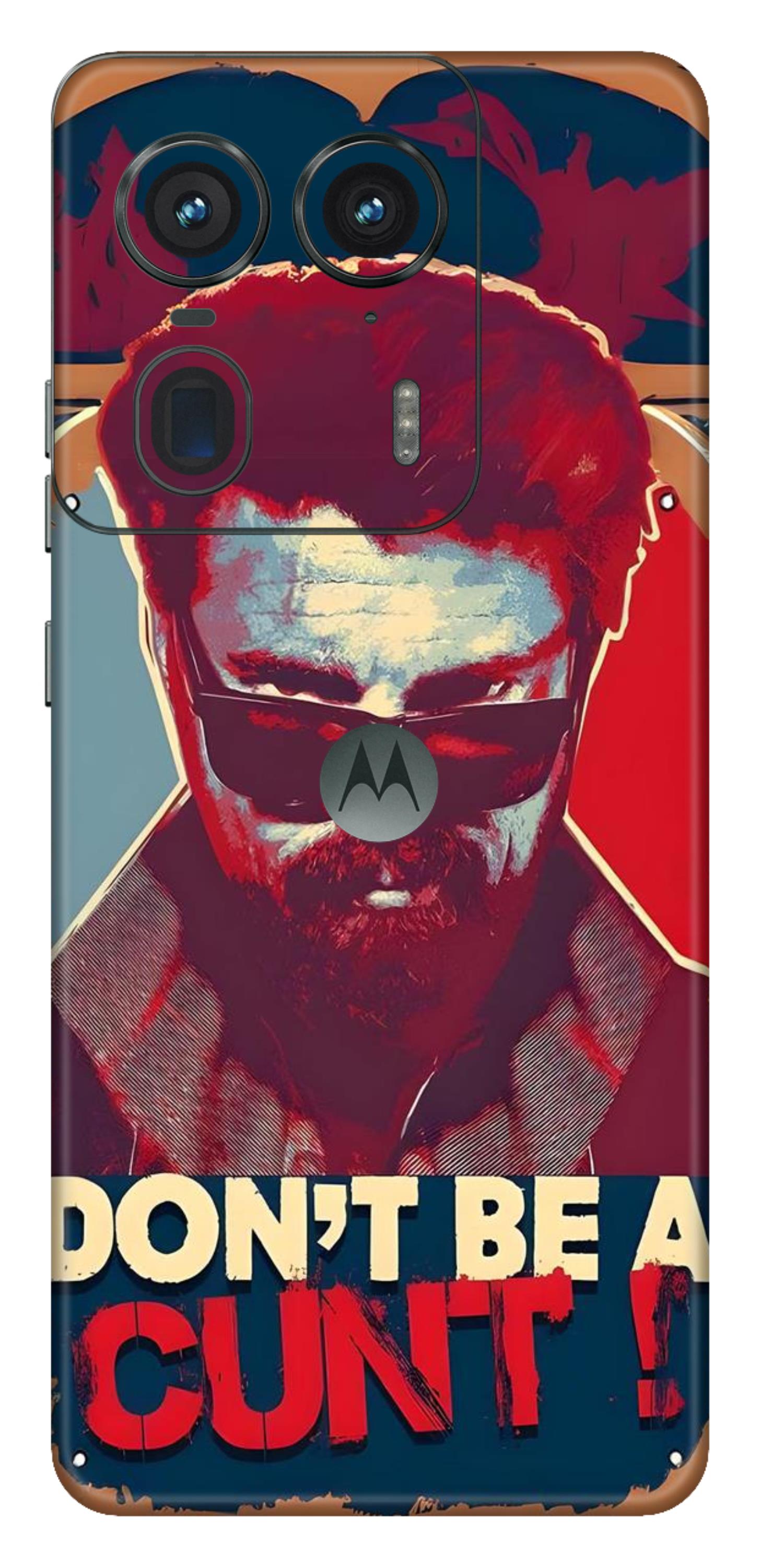 Moto Edge 50 Ultra 5G Skins and Wraps