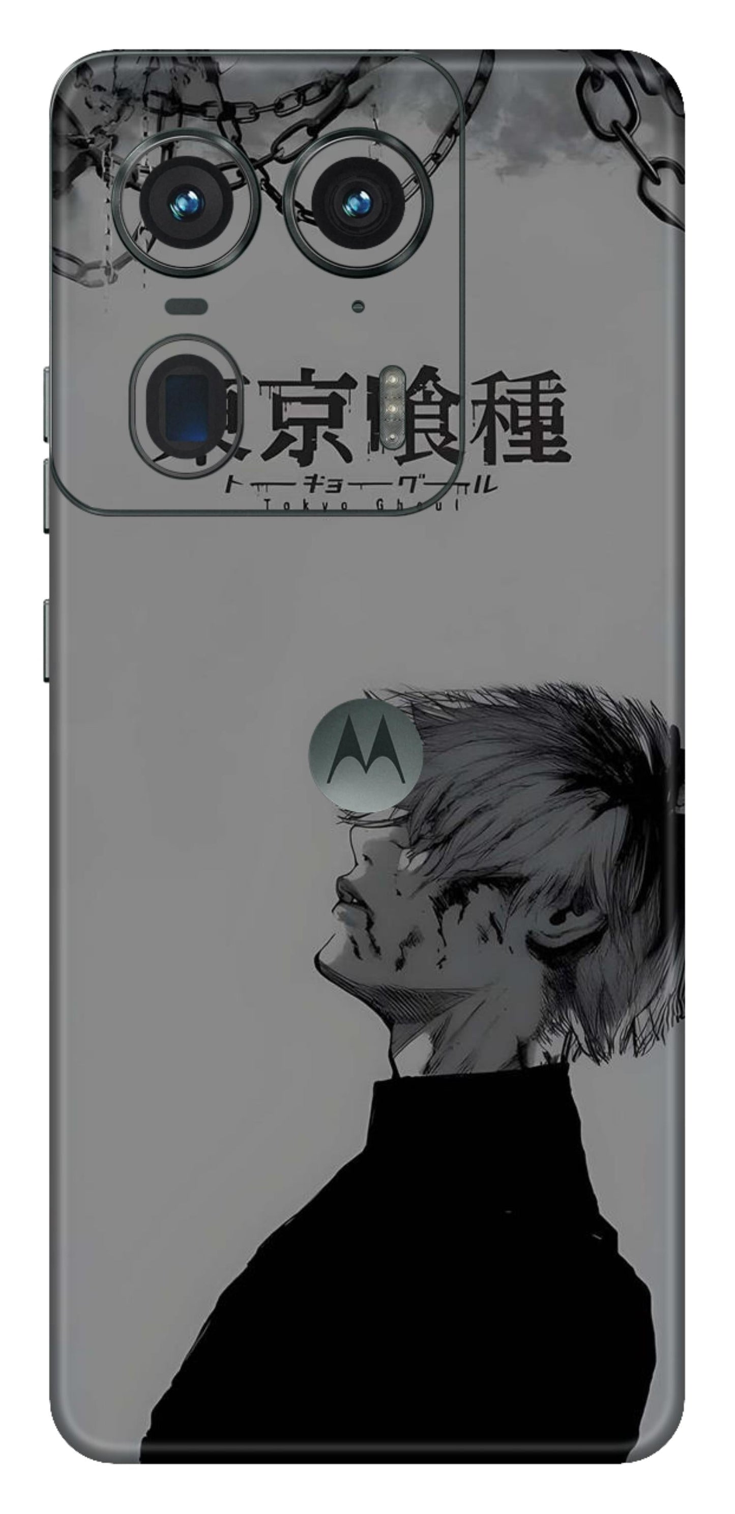 Moto Edge 50 Ultra 5G Skins and Wraps