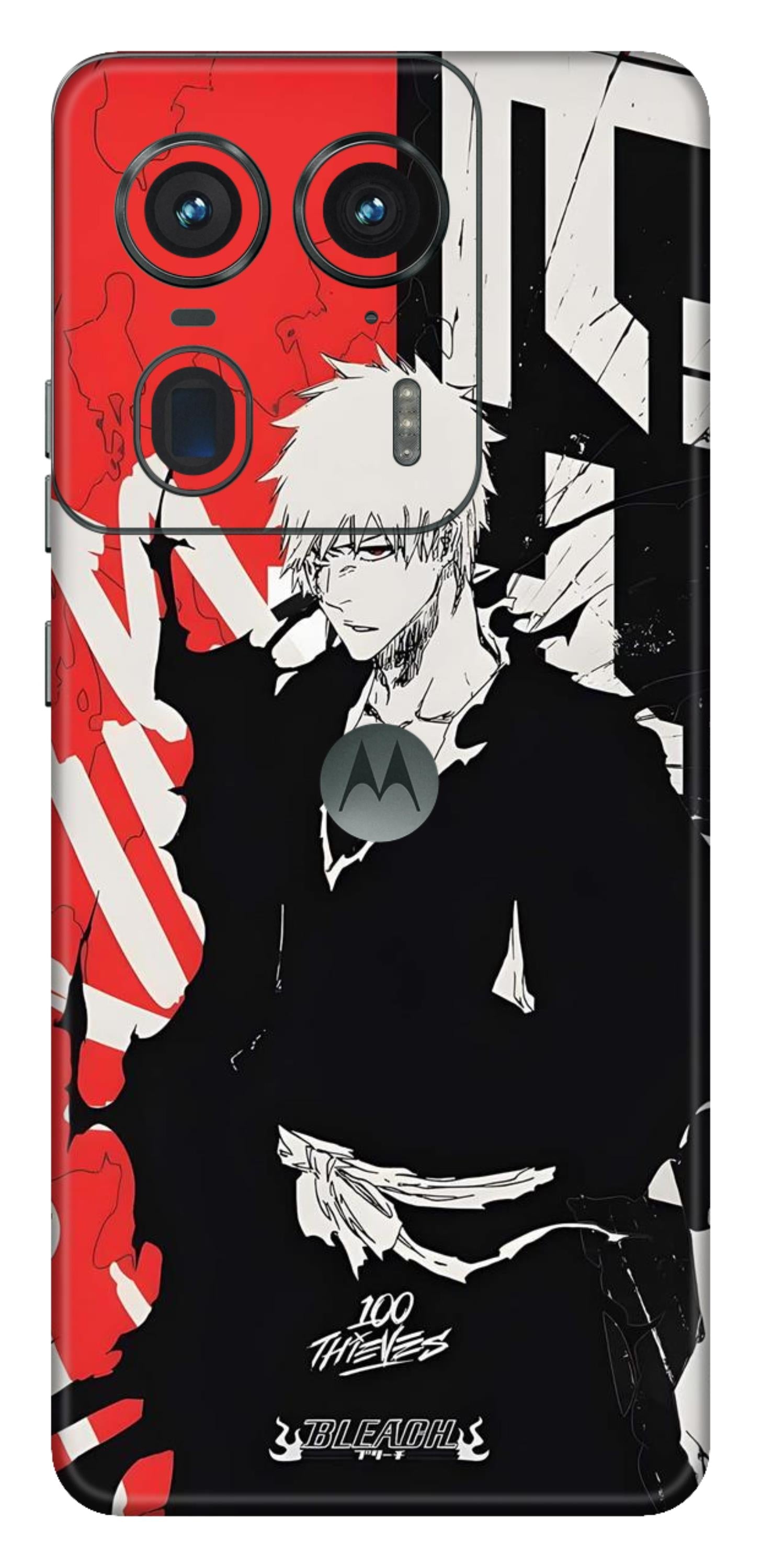 Moto Edge 50 Ultra 5G Skins and Wraps