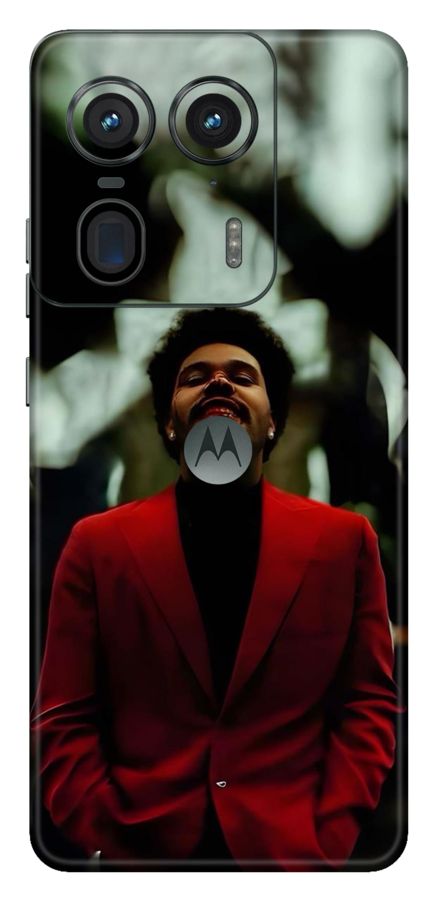 Moto Edge 50 Ultra 5G Skins and Wraps