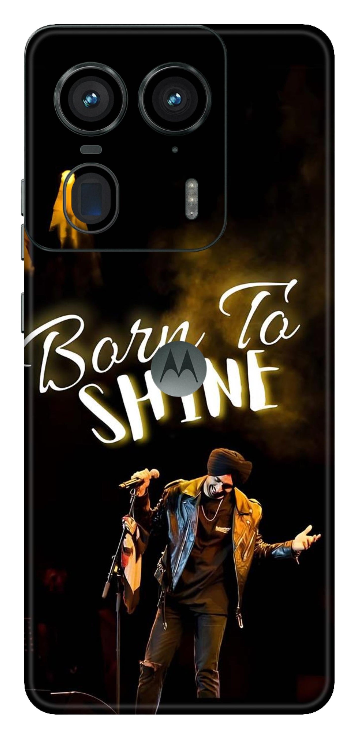 Moto Edge 50 Ultra 5G Skins and Wraps