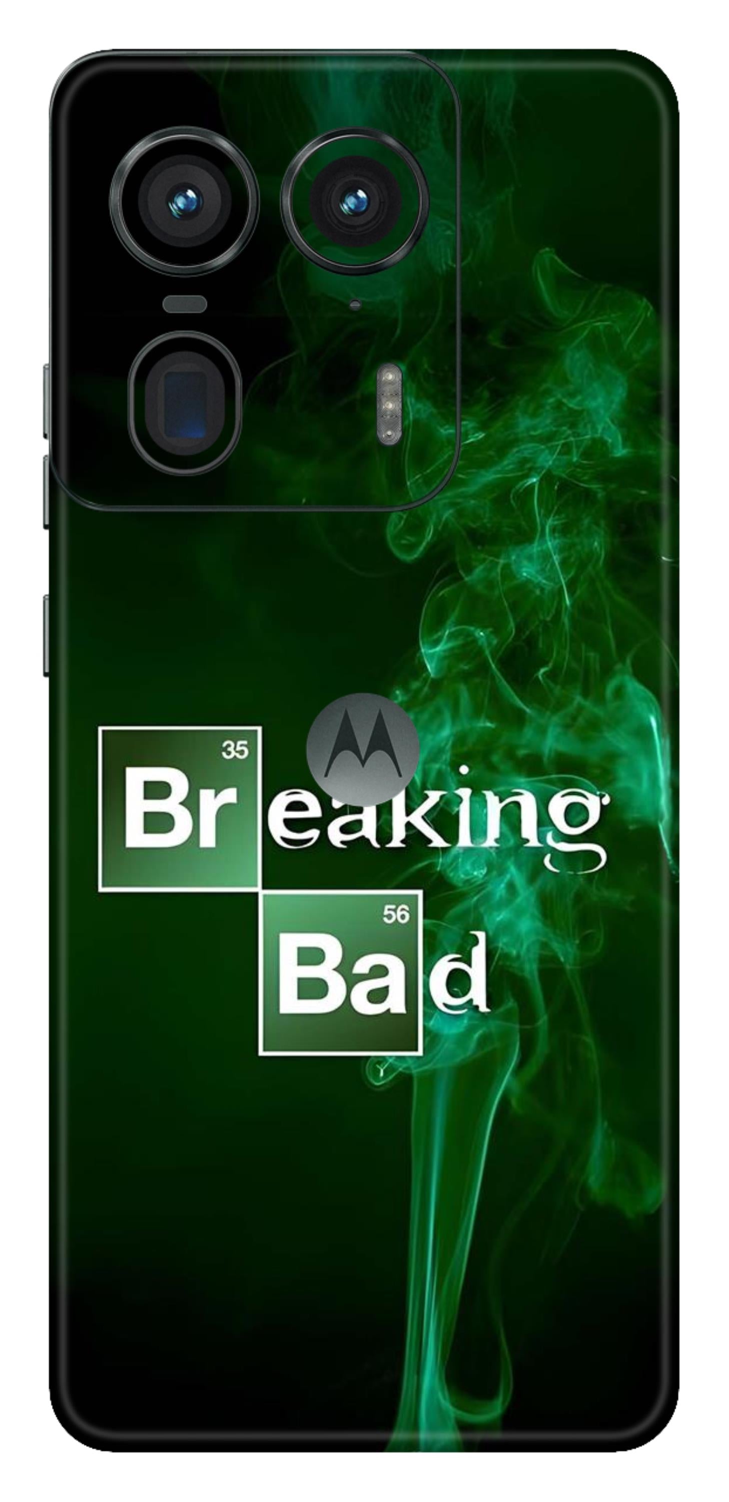 Moto Edge 50 Ultra 5G Skins and Wraps