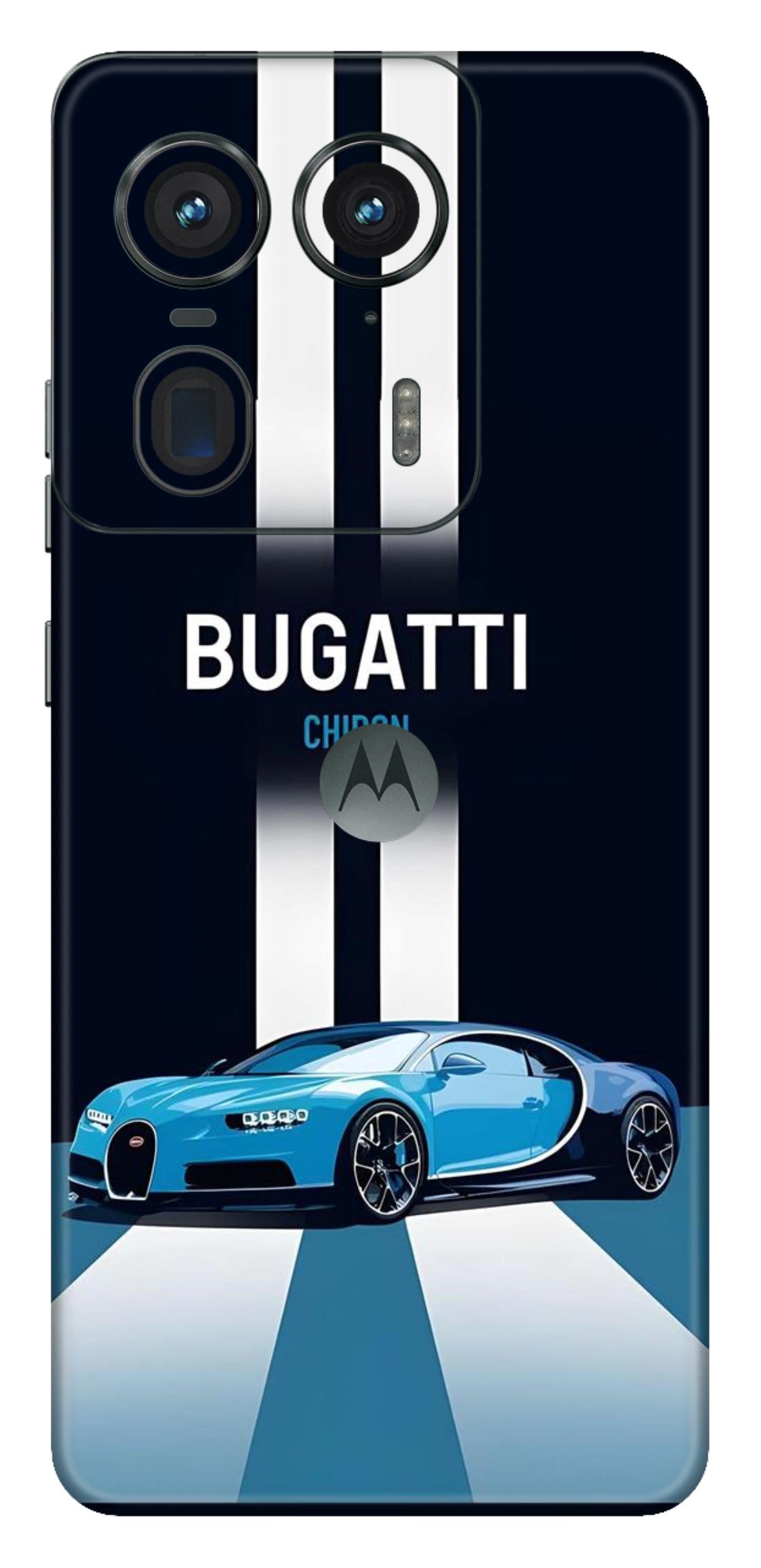 Moto Edge 50 Ultra 5G Skins and Wraps