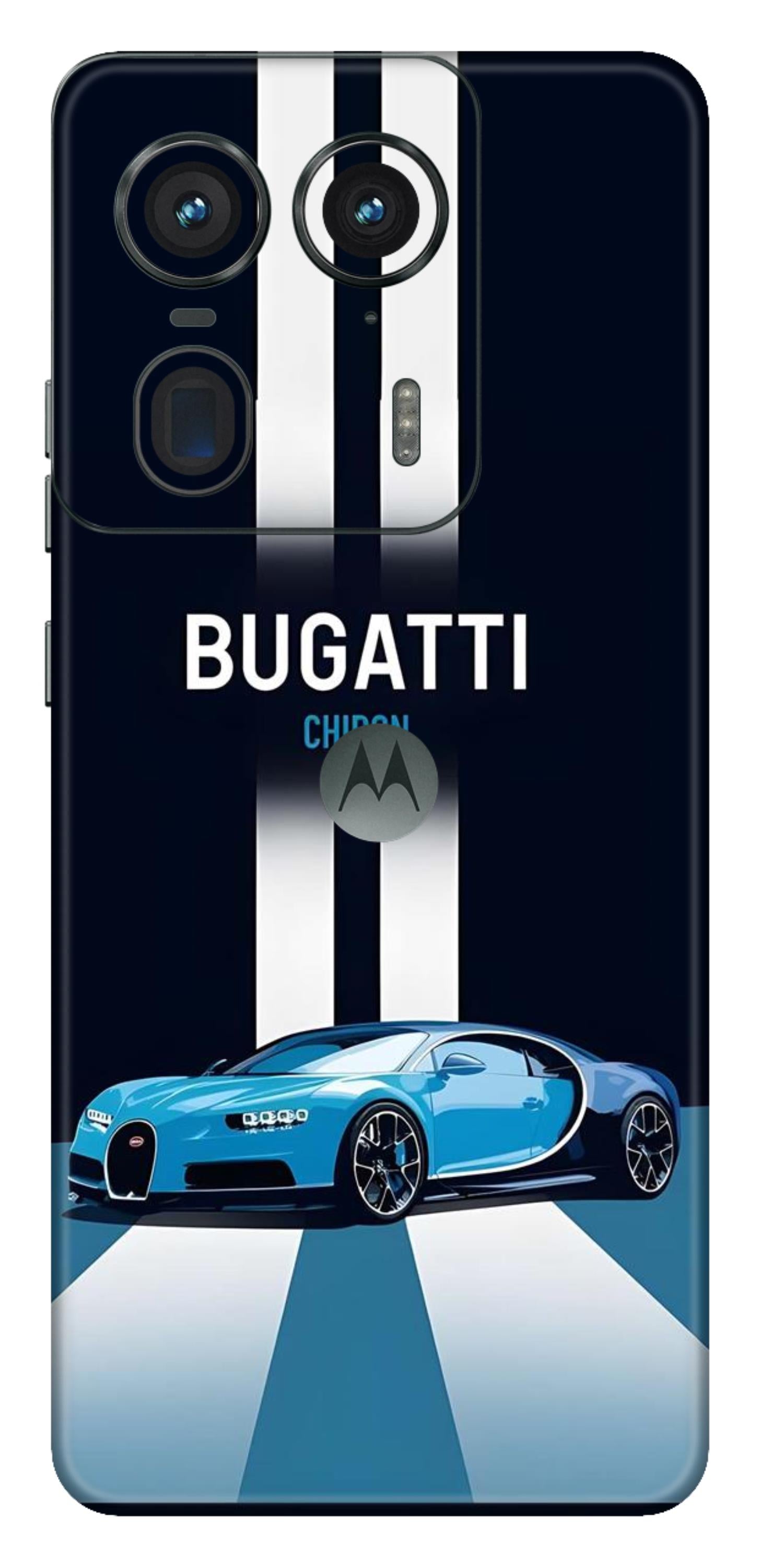 Moto Edge 50 Ultra 5G Skins and Wraps