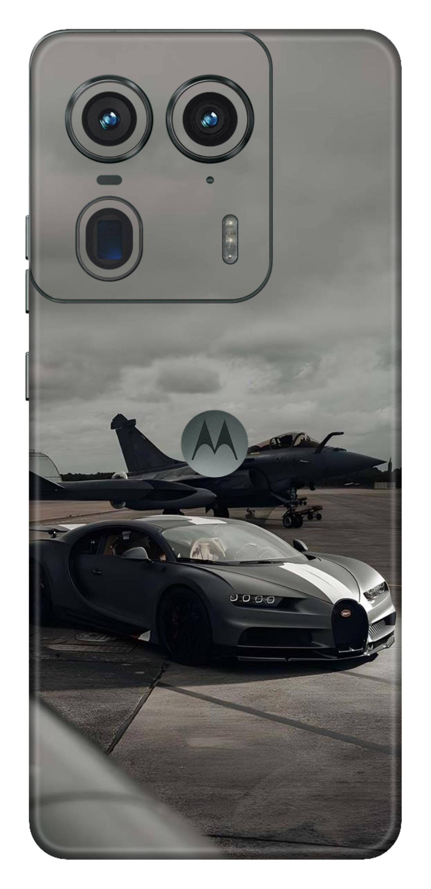 Moto Edge 50 Ultra 5G Skins and Wraps