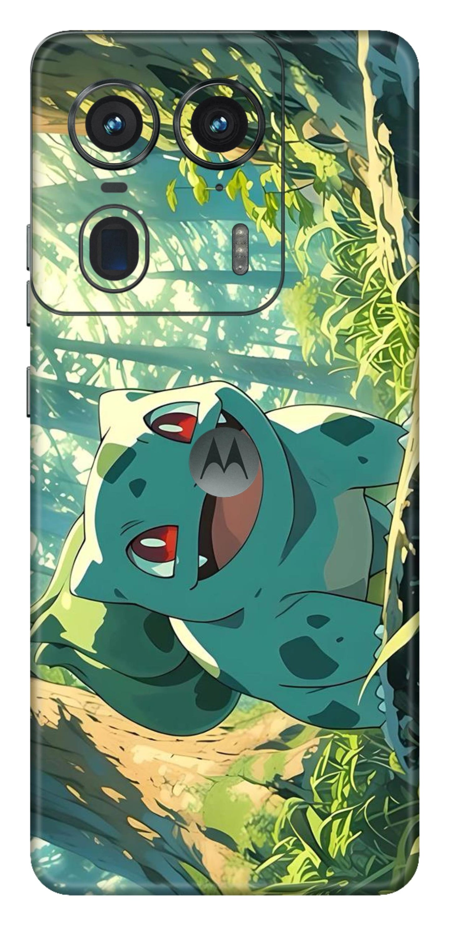 Moto Edge 50 Ultra 5G Skins and Wraps