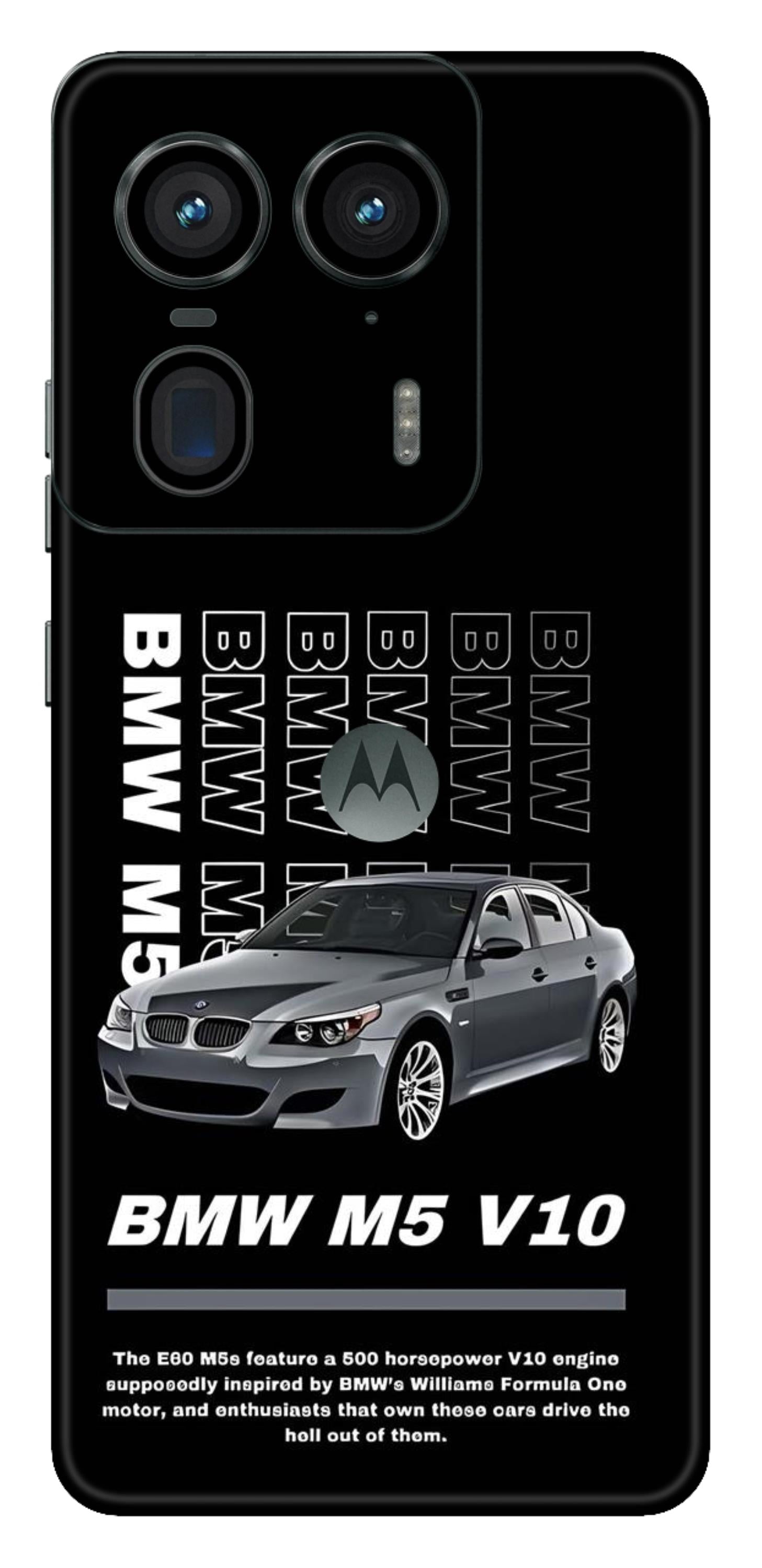 Moto Edge 50 Ultra 5G Skins and Wraps